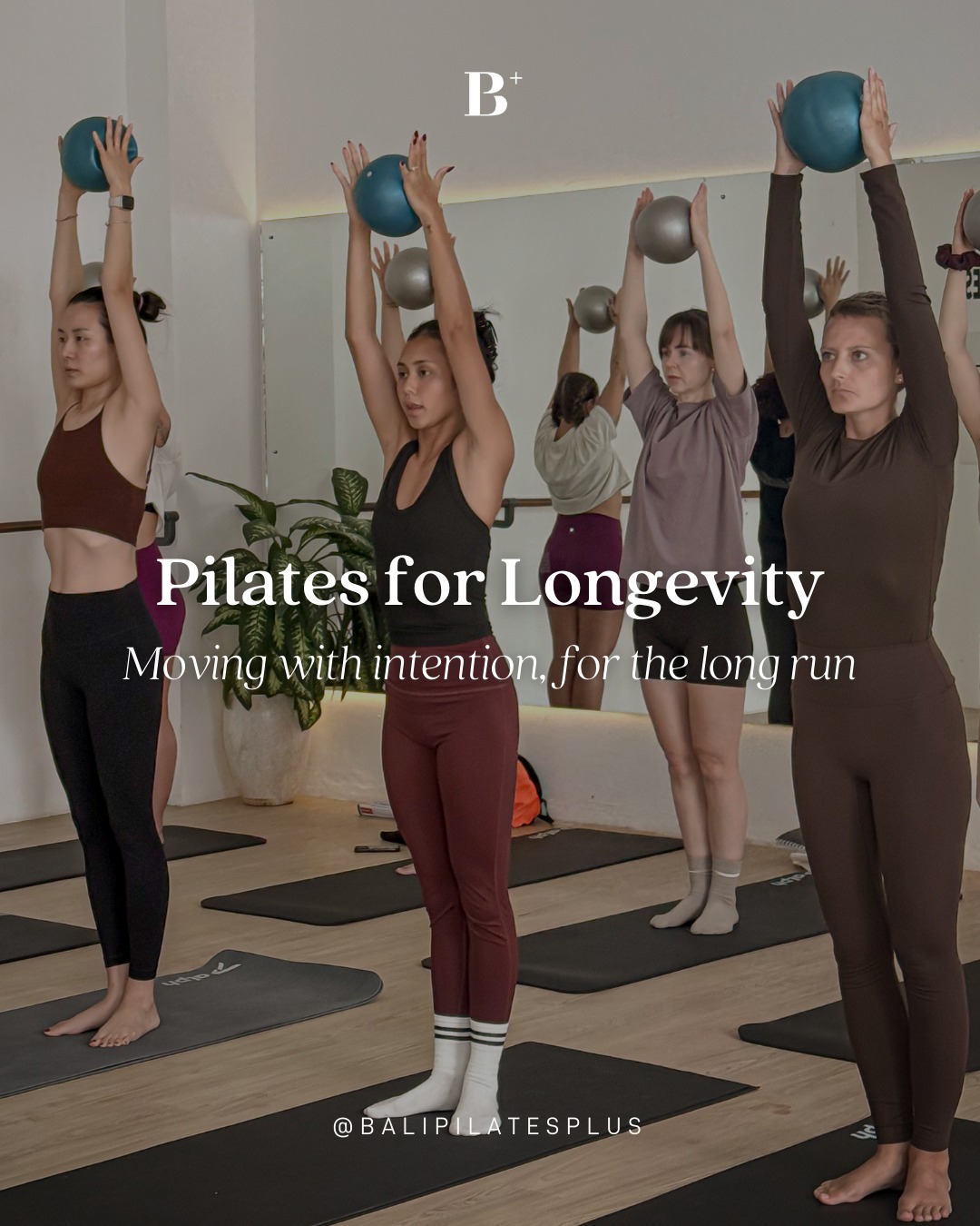 Longevity isn’t about pushing harder or doing more.
It’s about how you move, how often you move, and how well your body feels over time.
At our Pilates studio in Seminyak, we focus on building strength, mobility, and balance in a way that supports everyday life, not just today, but for years to come. Pilates helps you move with intention, care for your joints, and stay connected to your body as it changes.
On World Cancer Day, we’re reminded that mindful movement is one of the ways we can support long-term wellbeing and quality of life.
Save this to remind yourself to move gently and consistently, share it with someone who values long-term health, or tap ❤️ if this message resonates.
#BaliPilatesPlus