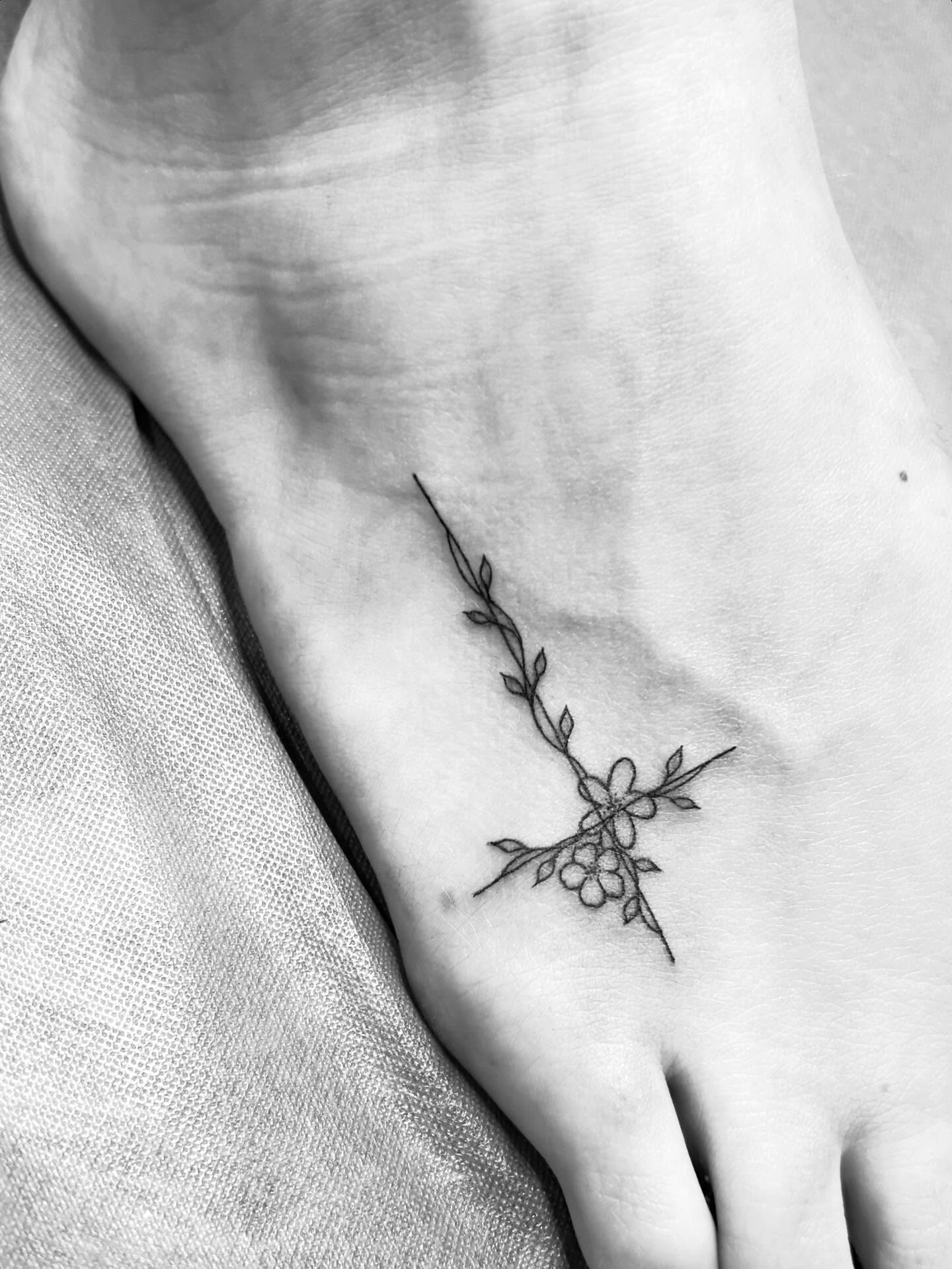 Love me some small additions ๐ค
#ottawa #tattoo #ottawatattoo #fineline