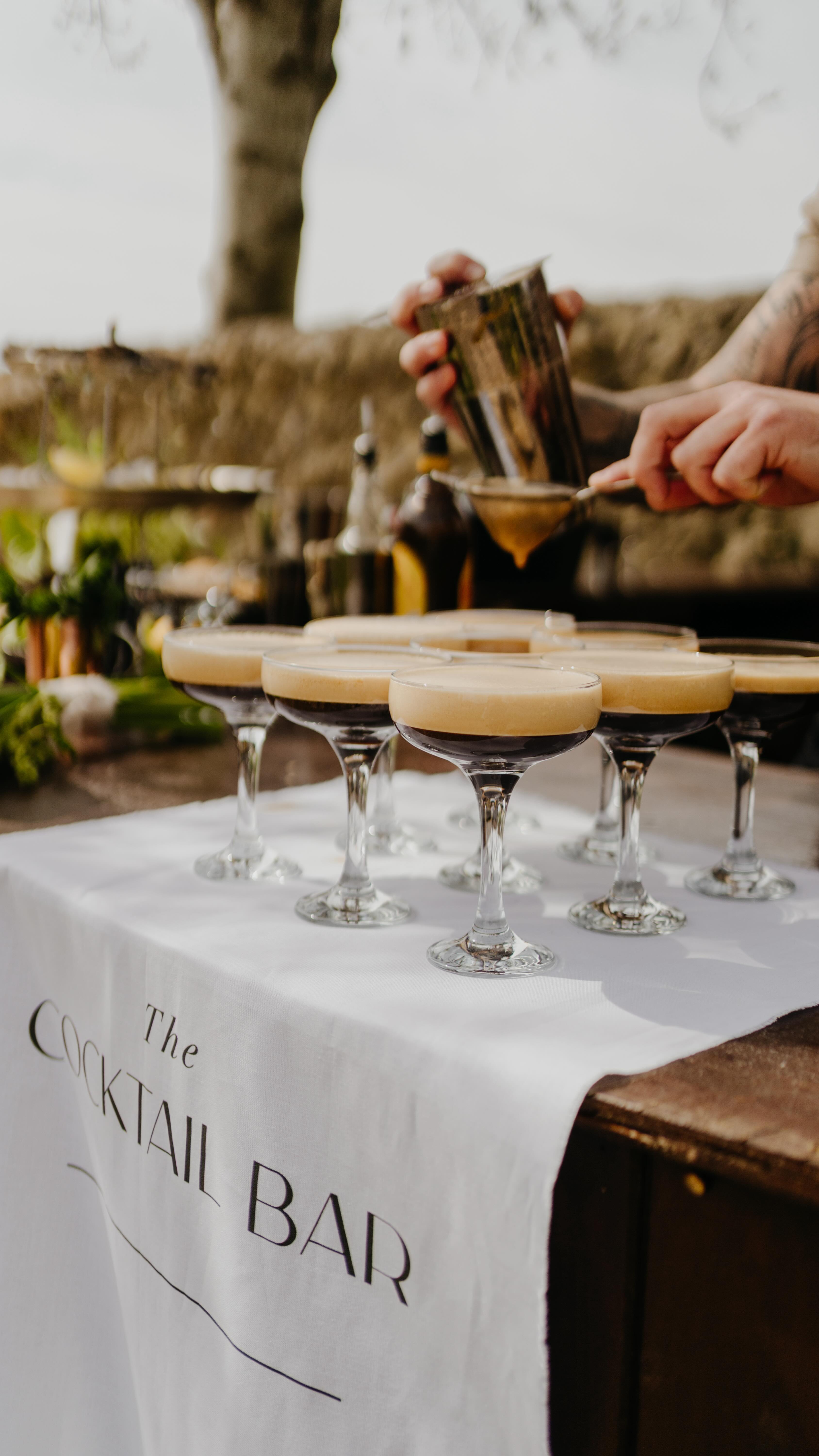 Espresso martinis lined up.
Sax drifting through the air.
That golden in-between hour where the pressure’s off and the celebration really begins.
#cocktailhour
#weddingbar
#marqueewedding
#ciderbarndillington
#somersetweddingplanner
Planner - @scarlettroseevents
Flowers - @jmfloraldesigns
Venue @dillingtonestate
Photographer - @jodiehurdphotography
Makeup - @gillianrachelelizabethmua
Hair - @amandalouise.bridalhair
Models - @maisiemcmurren & max_cattle
Horse model - Norm
Saxophonist - @otisphilipmusic
Oysters - @porlockbayoysters
Stationery @thepaperandgoldedition
Bar - @cocktailsandbarsco
Suit - @deanesofcheddar
Dress - @rookerybridal