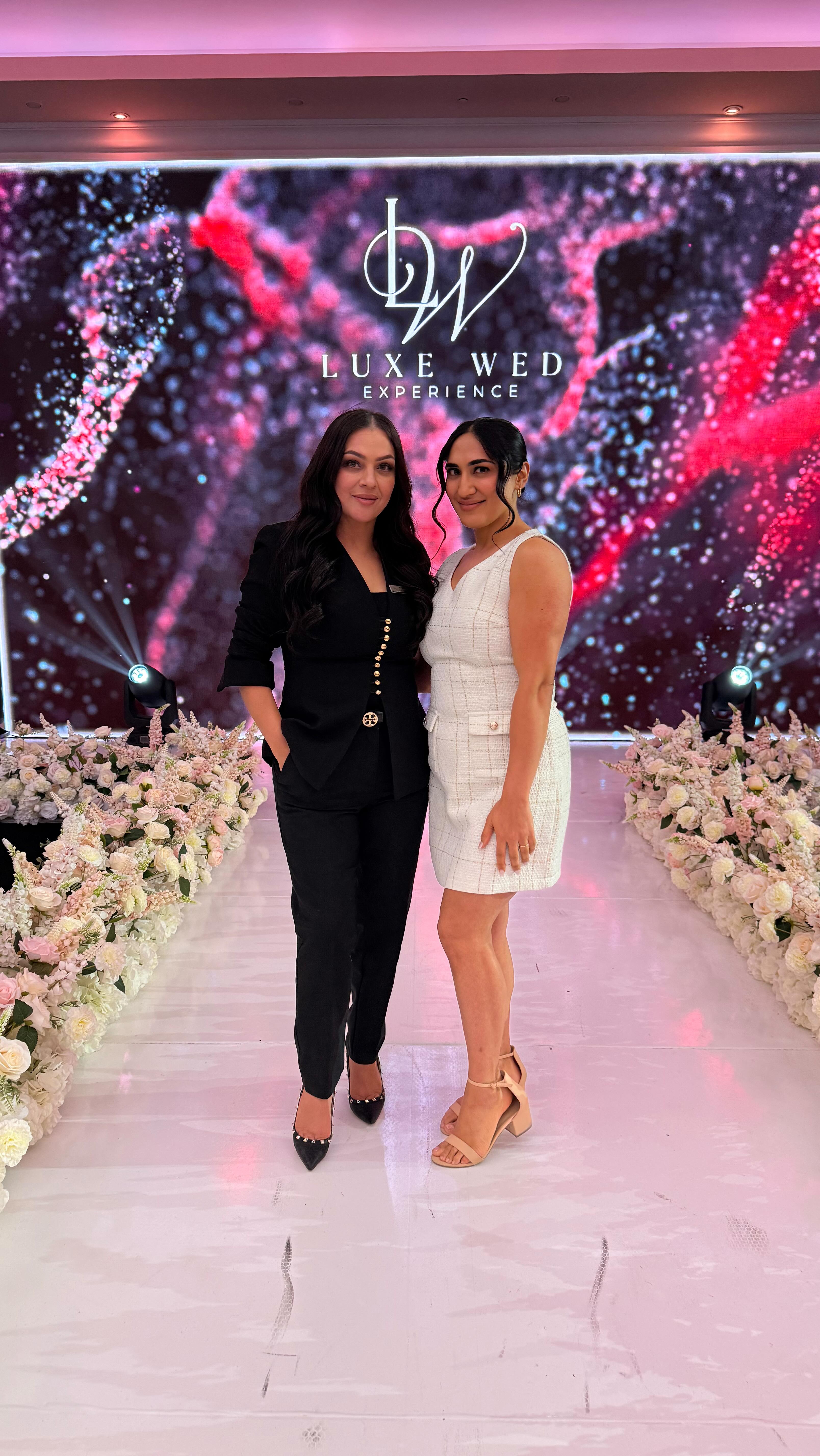 What an incredible event hosted by the amazing team @luxewedexperience in Ottawa!🥂✨
From meeting so many stunning brides-to-be to unboxing our Bridal Glow Kit 👰♀️💗
We danced and soaked up every bit of the fashion luxury. Definitely an unforgettable day for the books! 💍🤍
Which part of the day was your favorite? Let us know below!
#wedding #skincare #bride #beauty #fashion
