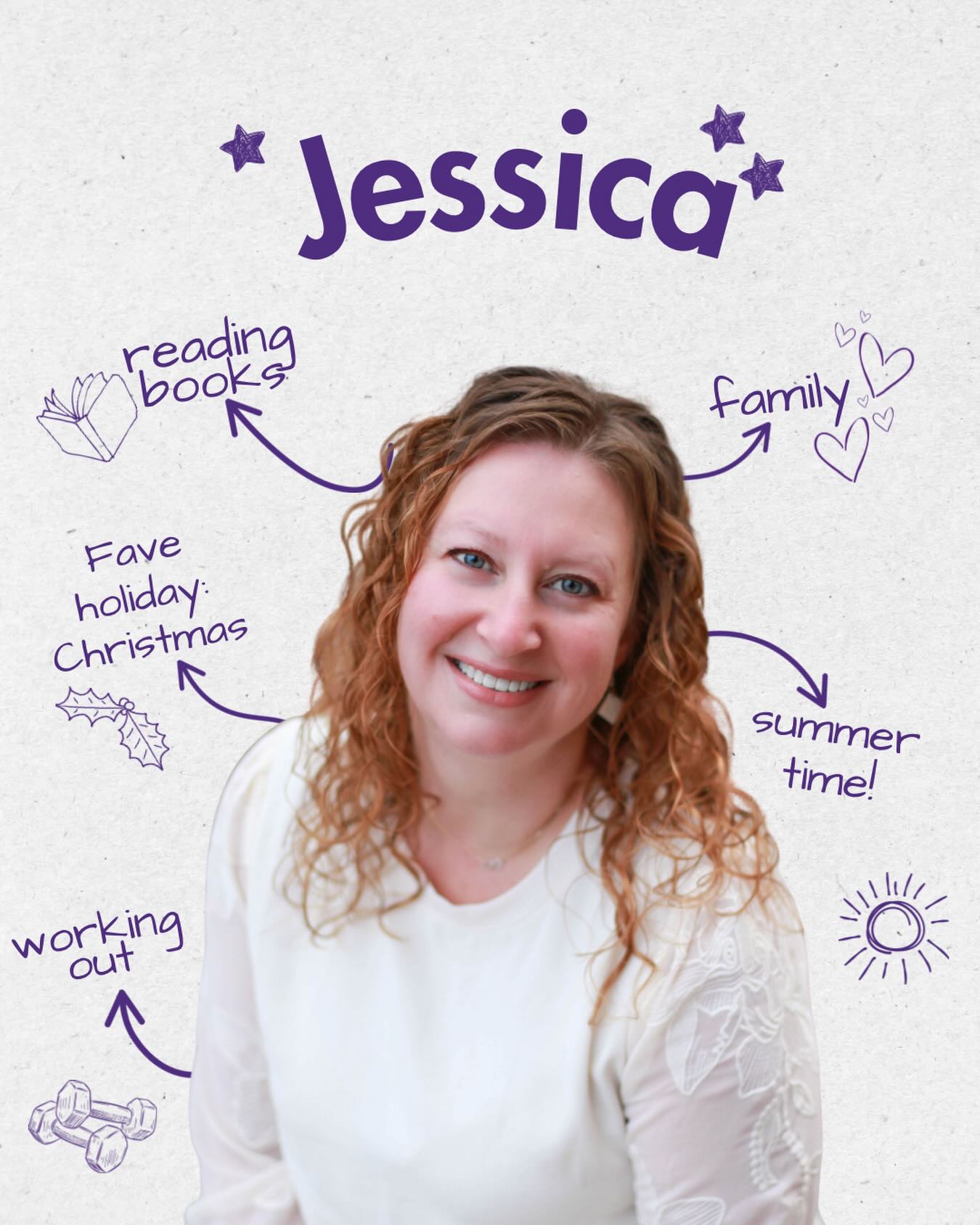 Staff Spotlight Series: Jessica, our Treatment Coordinator at i smile orthodontics๐
Meet one of the friendly faces who helps every patient feel confident before treatment even begins. Jessica is our Treatment Coordinator and brings over 20 years of experience in the dental industry to i smile orthodontics. Sheโs known for her calm presence, big heart, and ability to help families feel informed, comfortable, and genuinely cared for. Today weโre sharing a few fun facts about the person who helps turn questions into confidence and plans into smiles.๐
She is also mama to Nacho, the latest puppy addition to the family that we shared recently!
Stay tunedโฆ you might just learn something that makes you smile!๐
