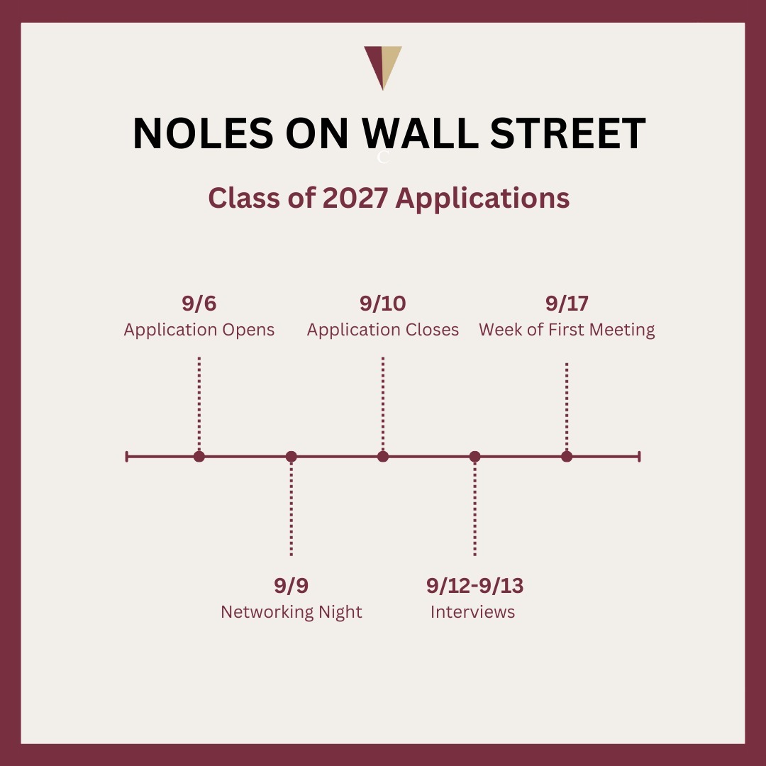 Applications are now live on our website, willowpartnersfsu.com. Link also in bio.
Applications will close September 10th at Noon. No exceptions! If you have questions please email or DM us.