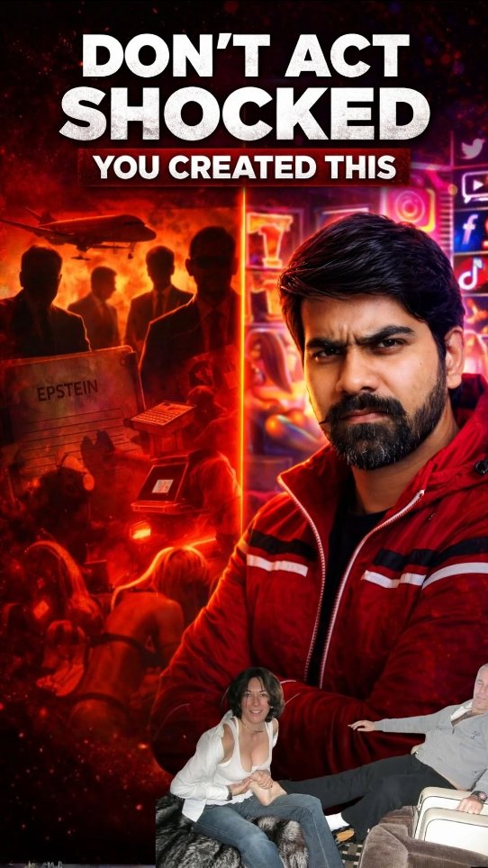 Biggest Drama of the Century? Epstein Files!