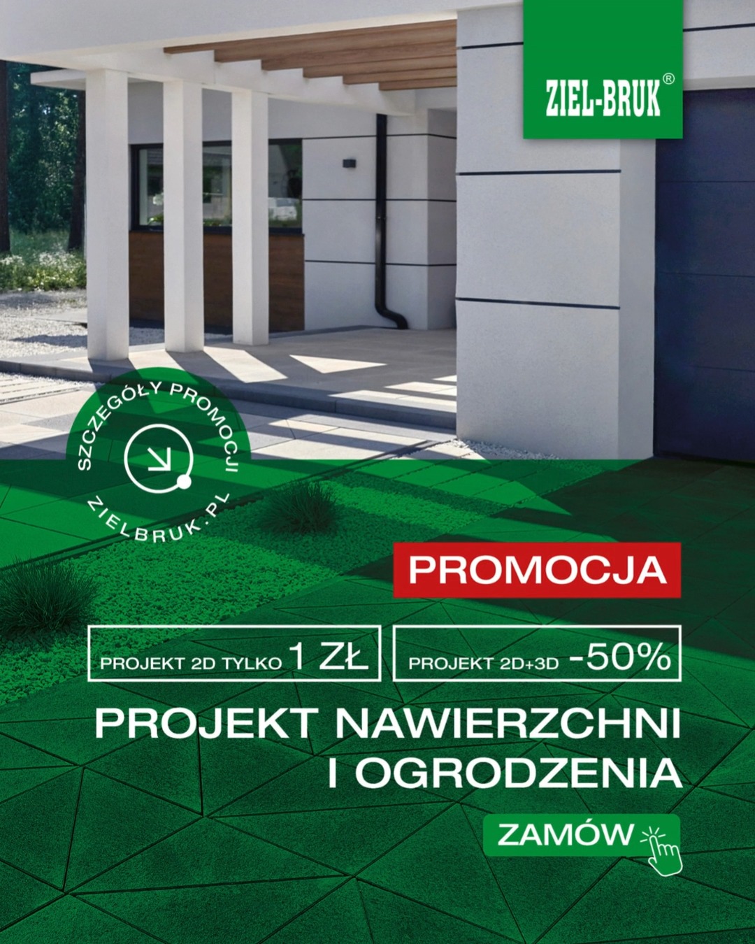 Z I E L B R U K .PL 💚 Zaprojektuj swoją wymarzoną…