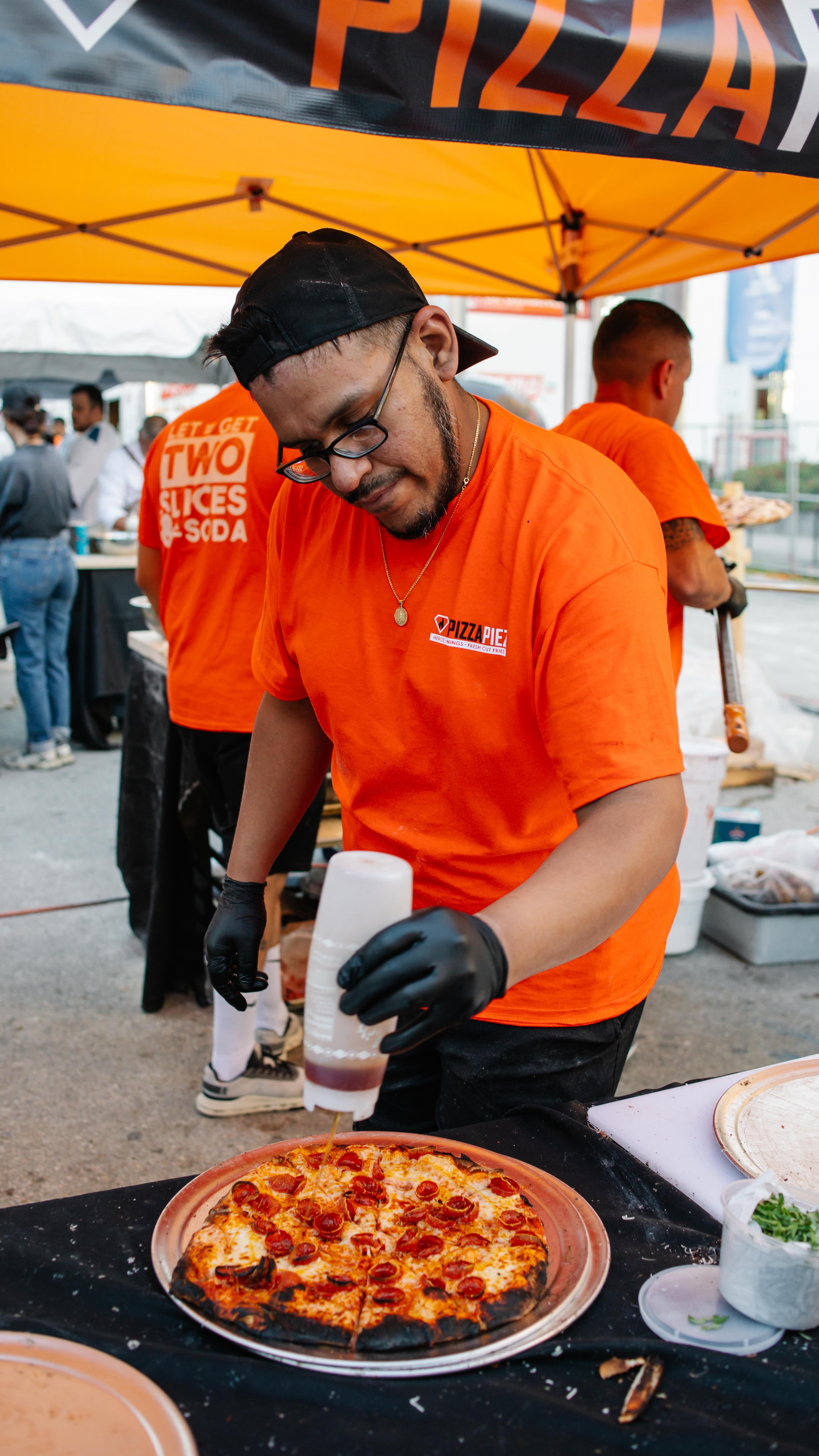 Pizza Fest isn’t just about pizza 🍕
It’s about community.
Neighbors, families, friends, and visitors all coming together over good food, great music, and shared moments.
This weekend reminded us how powerful it is when a city shows up for each other.