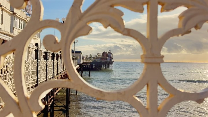 Postcards from Brighton 🌅
Everything right on our Doorstep.
Inspired by @made.in.brighton