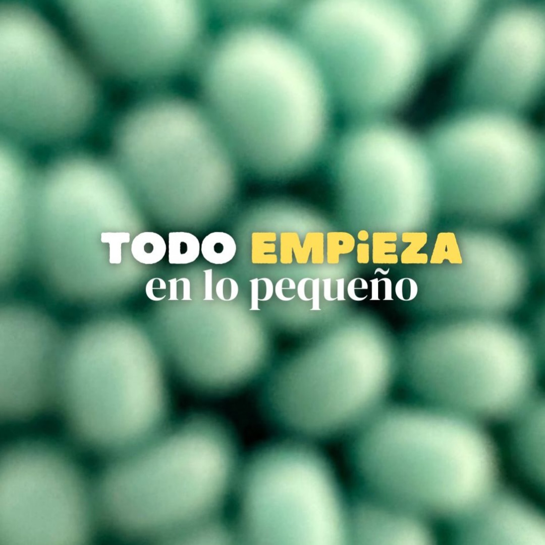 NADA pequeño ES pequeño 🤍🤍🤍