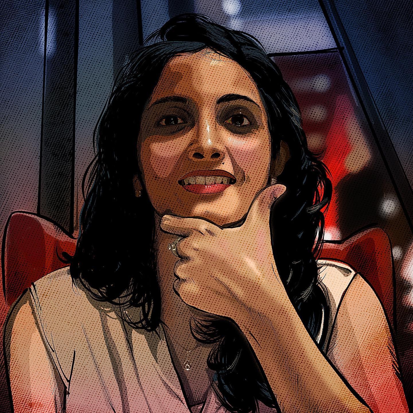 Portrait #procreate #procreateart #portrait