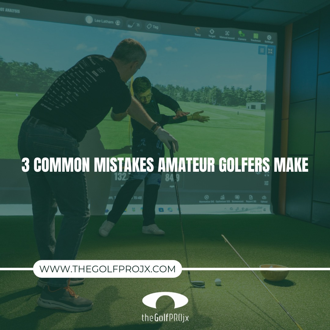 3 Common Mistakes Amateur Golfers Make ⛳️
Most golfers make at least one of these mistakes without even realising it.
The good news? Once you identify them, they’re easy to fix with the right guidance and feedback.
Save this for your next round.
🔗 Link in bio
www.thegolfprojx.com
#thegolfprojx #trackman #golf #golftips #indoorgolf #cheshire #thelwall #warrington #golffocus #cheshire