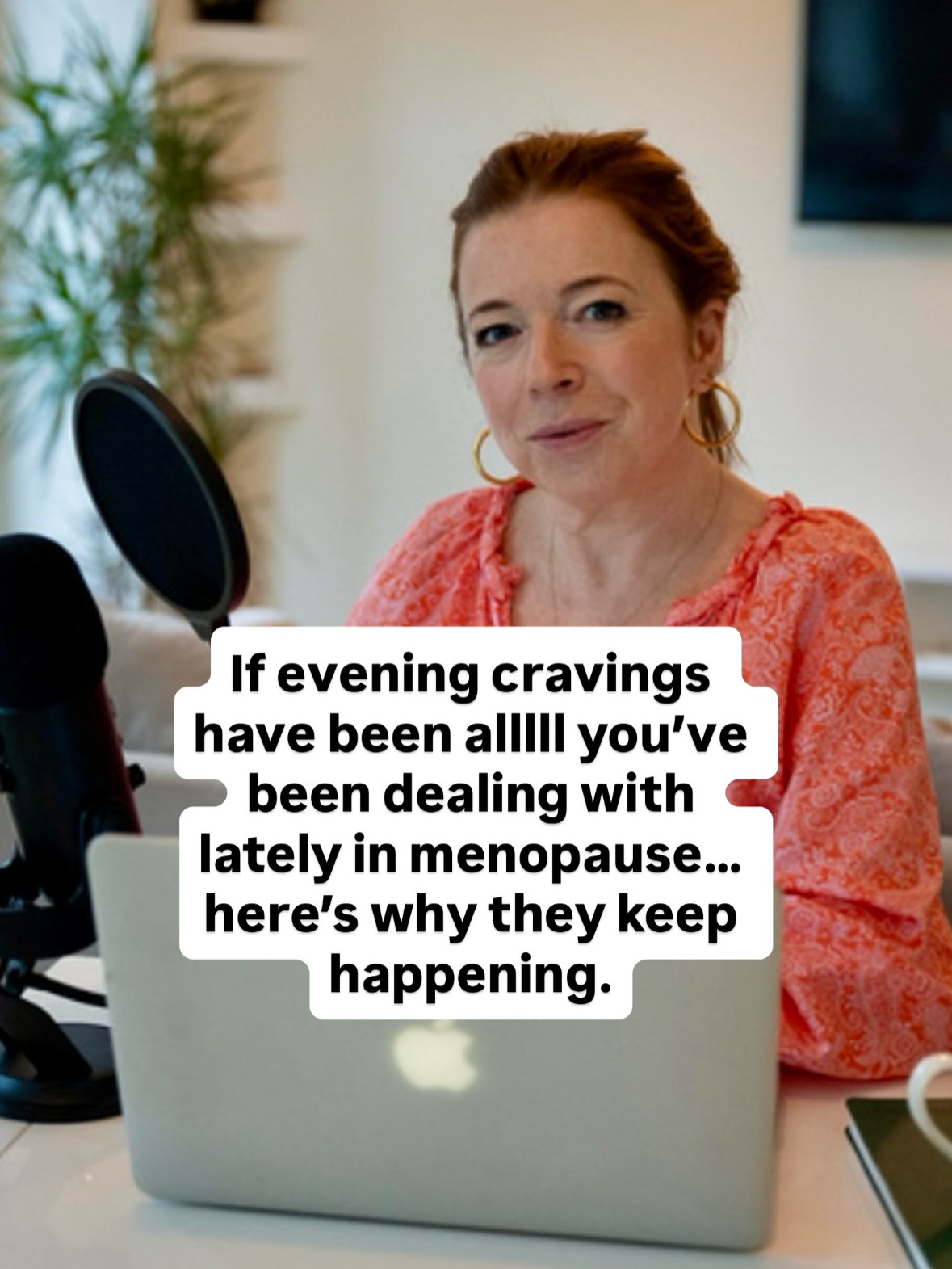Evening cravings in midlife aren’t a lack of discipline.
They’re a delayed reaction.
In perimenopause and menopause, your hormones don’t buffer stress and under-fuelled days the way they used to. Science fact and lived experience for many.
So skipping breakfast.
Eating “light” at lunch.
Living on coffee and good intentions.
It all comes back to bite you at night.
Cue the snack spiral.
Cue the “why am I like this?” chat in your head.
Cue eating things you didn’t even want.
The solution doesn’t necessarily include eating less. It’s about eating earlier and eating properly.
When you build meals around protein, carbs, and blood sugar stability earlier in the day, evenings get quieter.
Food noise drops.
Sleep improves.
And you stop feeling like your body has been hijacked.
Important things to know:
Midlife needs a different strategy.
Meals designed for the hormonal earthquake that is menopause, not your 30-year-old body.
If this landed, follow for food and lifestyle that actually work in midlife.
And if evening cravings are running the show, reply HELP and I’ll send you next steps.