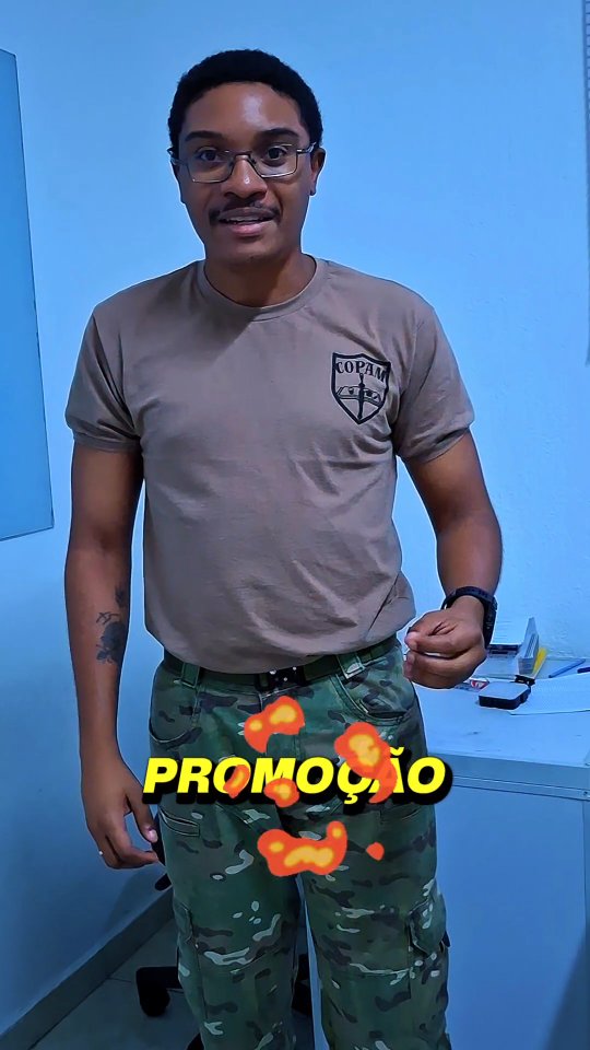 📣 Promoção exclusiva COPAM!
3 cursos pelo valor de 1.
Curso Pré-Militar por R$ 360,00/mês
+ Inglês ou Informática
+ 1 curso EAD à escolha.
🎯 Vagas limitadas.
Fale agora com a coordenação 👇
#miliatry
#proed
#inclusãoescolar
#preparatoriomilitar
#marinhadobrasil