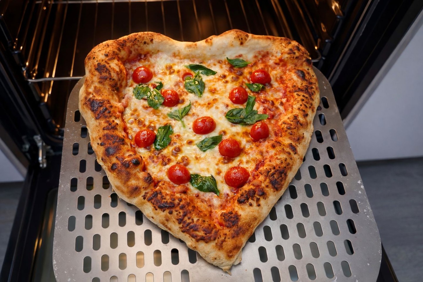 Valentine�s Day plans? Skip the crowded restaurants and do a pizza date at home
Make a heart-shaped pizza, pour a drink, argue about toppings (romantically), repeat
No pizza oven needed. This one was done in a regular home oven and still came out with that soft, airy crust and proper bite.
Grab a couple of our 48-hour fermented dough balls (yes, you can freeze them), defrost, stretch, top, bake
Tag your Valentine (or your mate) and tell us: what�s going on your pizza?
Next-day UK delivery: https://www.doughdorks.co.uk
#DoughDorks #ValentinesDay #PizzaDate #PizzaNight #HomemadePizza #NeapolitanPizza #HomeOvenPizza #PizzaLoversUK