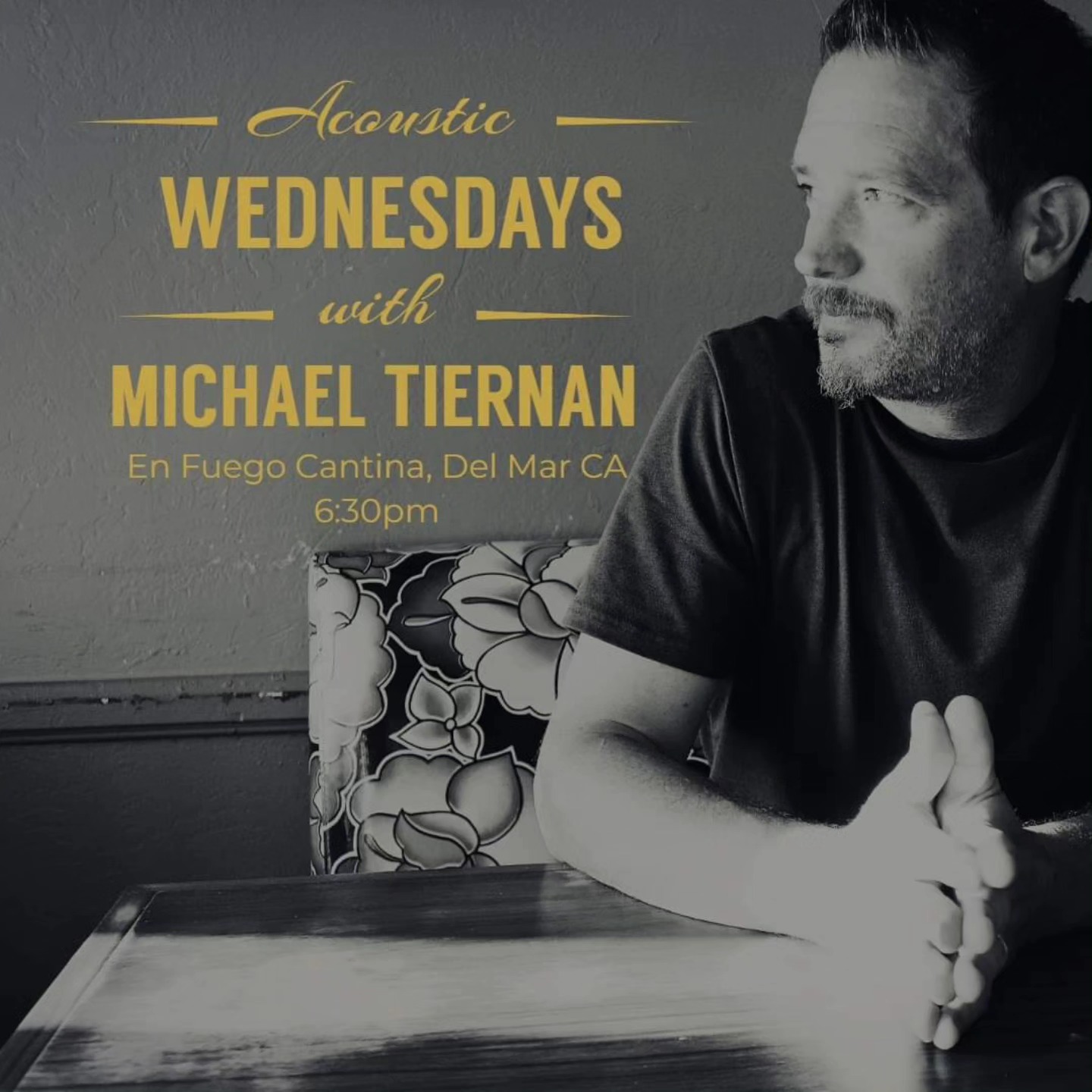 My Wednesday jams continue throughout the Fall at @enfuegocantina . Come on out and see what all the fuss is about:) Starts weekly at 6:30, ends when the neighbors get pissed:)
Oh, and the little kid in the track is my now almost 16-yo daughter:)!!!
#singersongwriter #livemusic #delmar