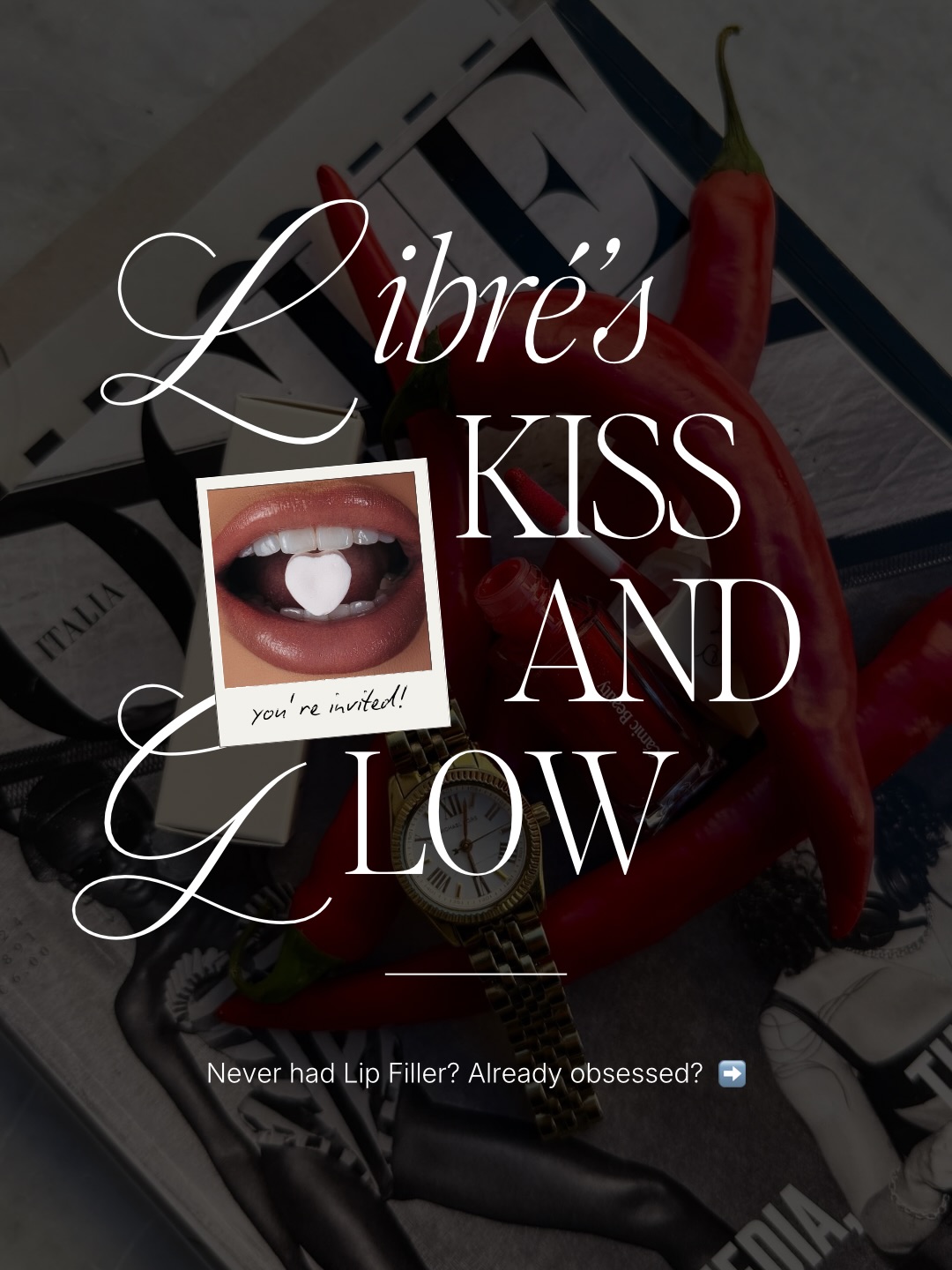Kiss & Glow: Valentine’s Edition 💘
Our Valentine’s offering is designed to highlight two essentials: a beautifully balanced pout and radiant skin.
Through February 14, enjoy a complimentary Libre Signature Facial with any lip filler treatment, redeemable anytime in February.
Because confidence looks best with softly defined lips and a natural, effortless glow. ✨
XOXO- Libré 🤍
#wheaton #wheatonmedspa #wheatonlips #napervillelips #xoxo