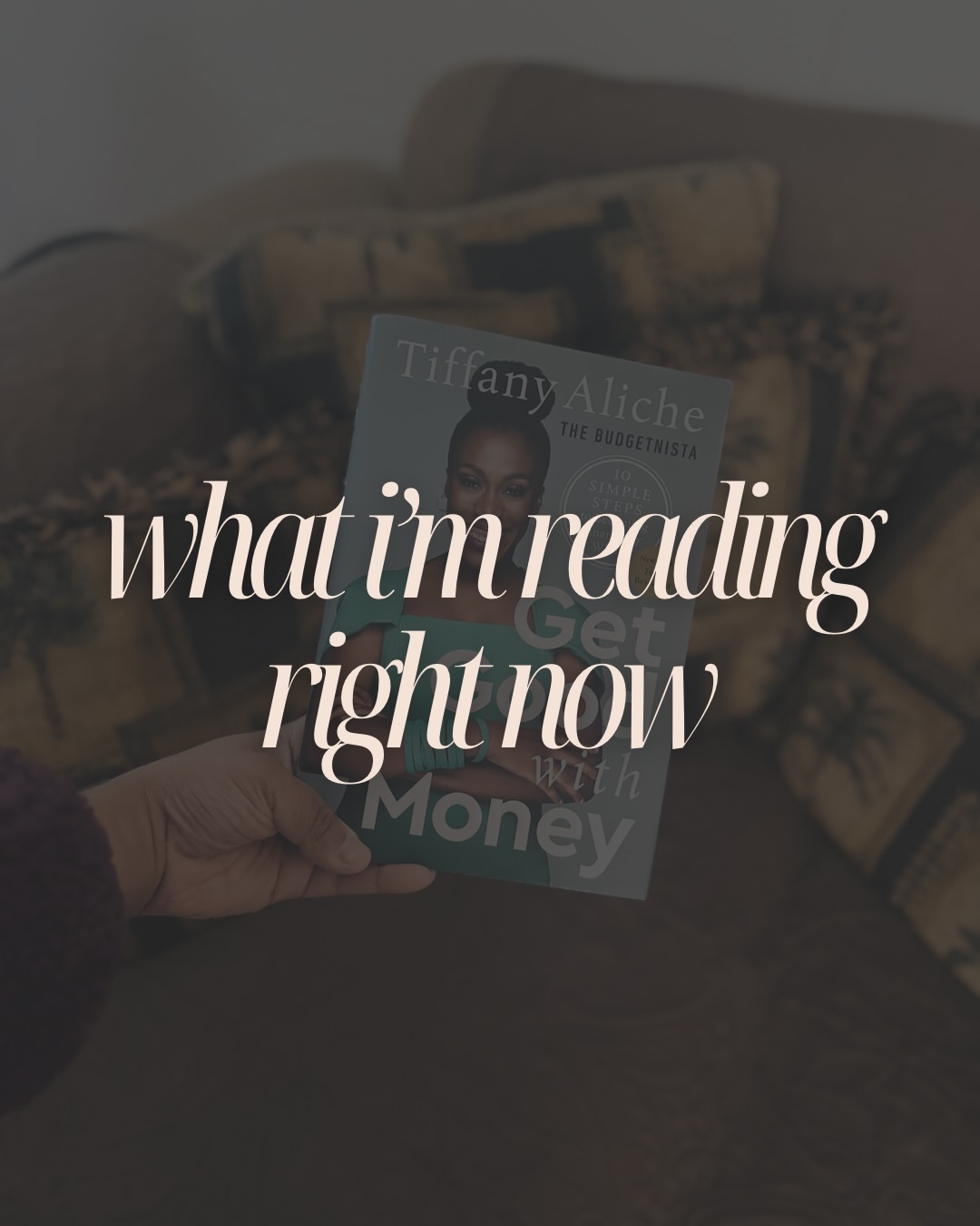 I try to read a new book each month that supports whatever I’m currently prioritizing in life.
After paying off my car loan at the end of 2025, I’m shifting into my next financial goals. This month, I’m starting Get Good with Money by @thebudgetnista 💰
I’m only on Chapter 2, but a few things are already sticking with me:
1. The choices we make directly impact our quality of life…there’s really no such thing as a “small” financial decision.
2. When you let go of shame around past financial mistakes, you create space to focus on solutions.
3. Breaking patterns starts with gently questioning your behavior. If something isn’t serving financial wholeness, it’s okay to let it go.
Looking forward to continuing this one. If you want to read along, I added the book to my Amazon store 😊
#whatimreading #financialstewardship #rebuildingseason #moneymindset #thebudgetnista