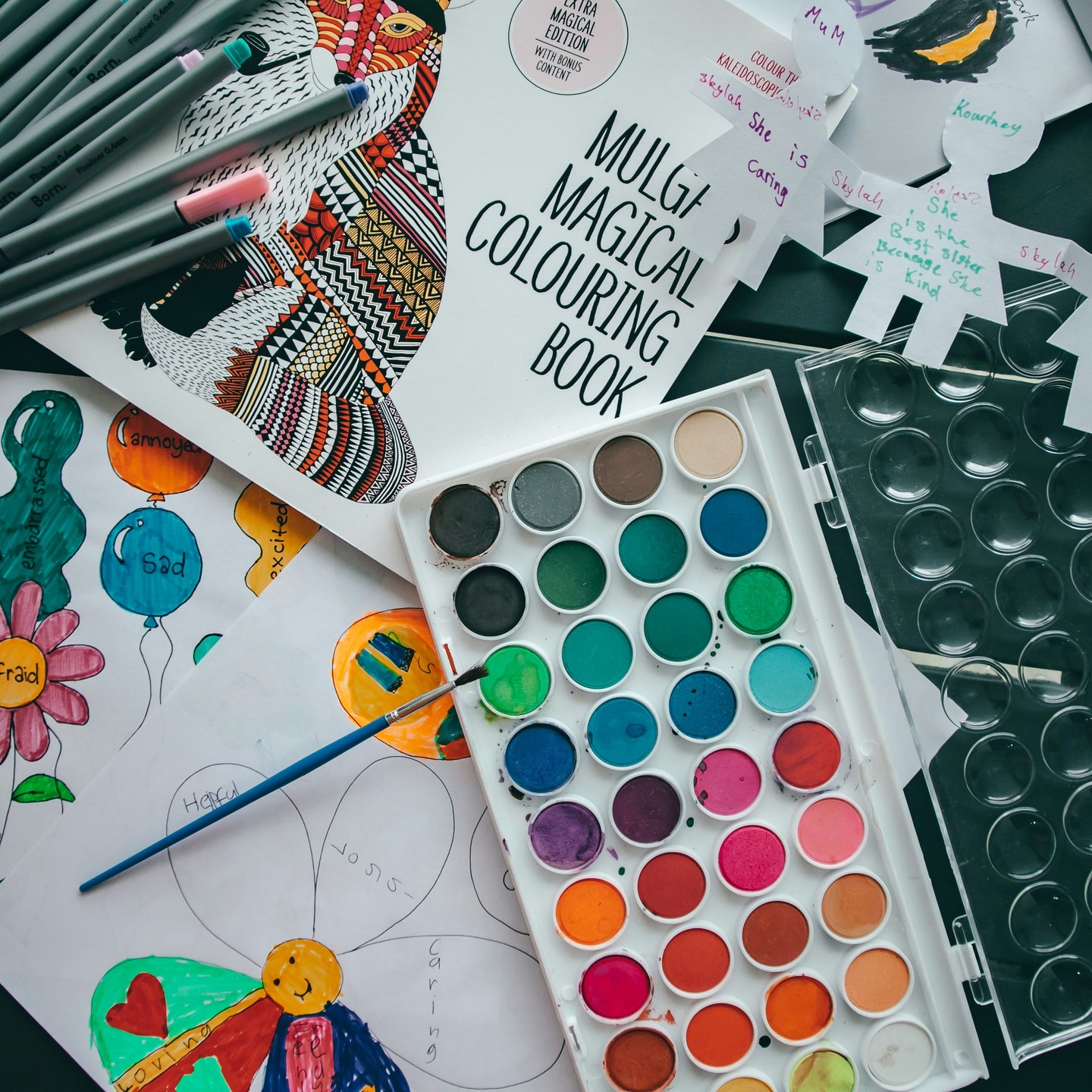 Let Your HeART Speak! - Introducing a creative journey toward wholeness and healing.
Tuesdays, 9am-11am from October 1st to November 19th
This is a seven week class using various mediums to explore and create visual representations of your life journey. This two hour weekly class will use prompts to inspire your heart to express your inner world. It is not a traditional art class - as no artistic talent is required or expected. Instead, we will use a mixed media notebook along with paint, oil pastels, markers, and/or collage to give voice to those parts and places that might not have words. This class aims to help us learn and know ourselves, foster healing, express what's inside, and create for the sheer delight of the process.
All skill levels are welcome and no prior art experience is required! This workshop will be held in-person at Anew Day and is completely free. Space is limited so pre-registration is required.
Go to our website for more information and to register: https://www.anew-day.com/event-details/let-your-heart-speak