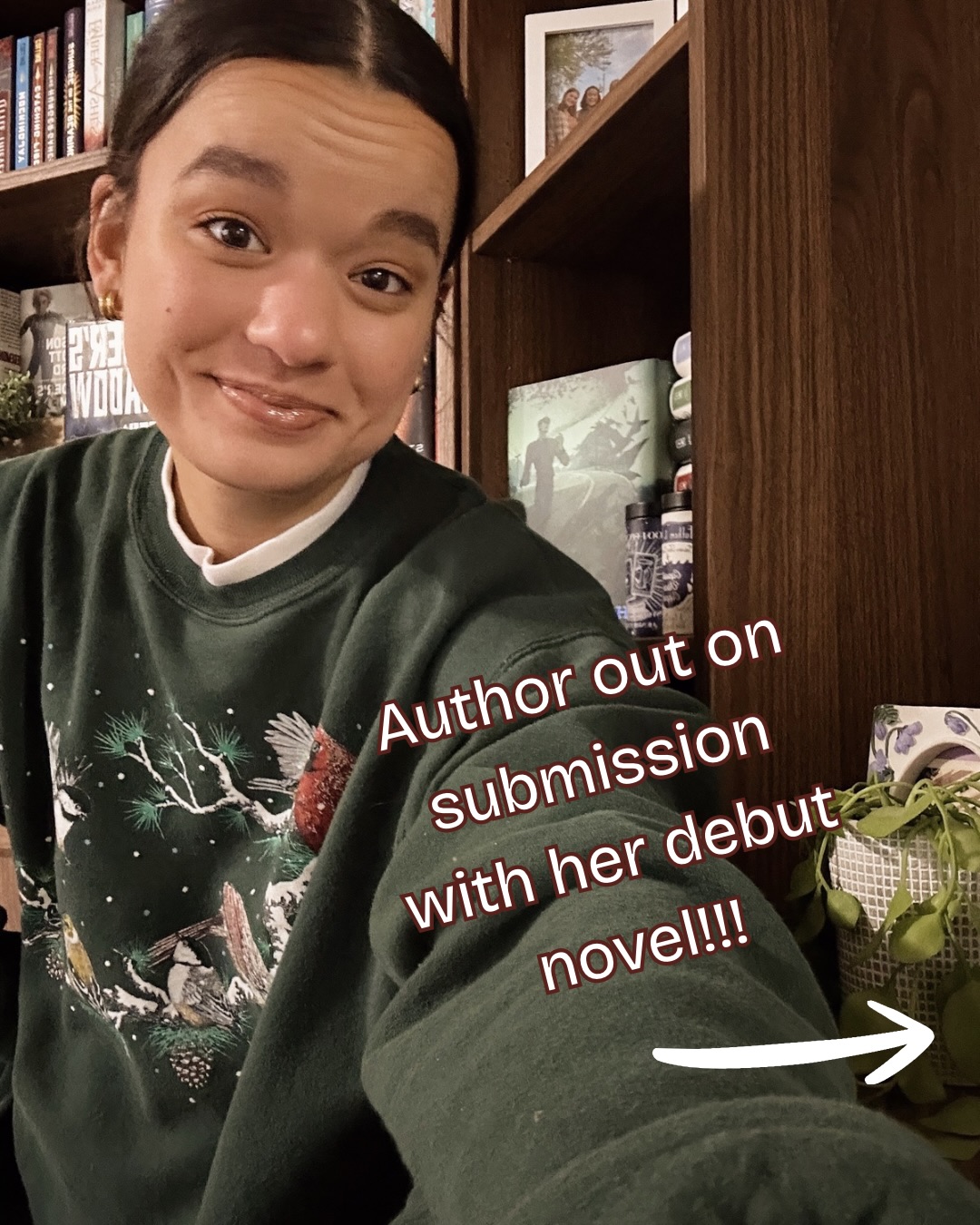 I’m an author ON SUBMISSION!! 🥳😭🎊
That’s right, my literary agent is sharing my book baby with imprints and editors. Ideally, one of them will like it so much that they’ll want to publish it. 🥹
I’m bracing myself for a lot of rejection—such is publishing—but I’m also hopeful. I’m praying my story will find its audience.
Submission can last weeks or months or more than a year. It can include revisions and pivots. I’m not sure how much I’ll share here for privacy and professionalism’s sake, but I’ll strive for transparency and helpfulness as always. 😉
Any other authors on submission? I’ve heard the best way to stay sane is to connect with people in the same boat. DM me! 👋🏽
If you want to read my YA contemporary romance’s pitch just like the editors, checkout my website!
#writerofig #onsub #authorofinstagram #yaauthor