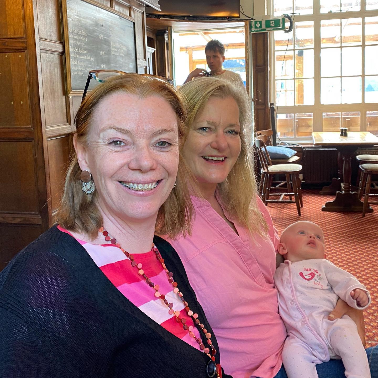 Managed to grab some unexpected baby time with little Amelia, thanks to my friend Jojo and her cousin Matthew!