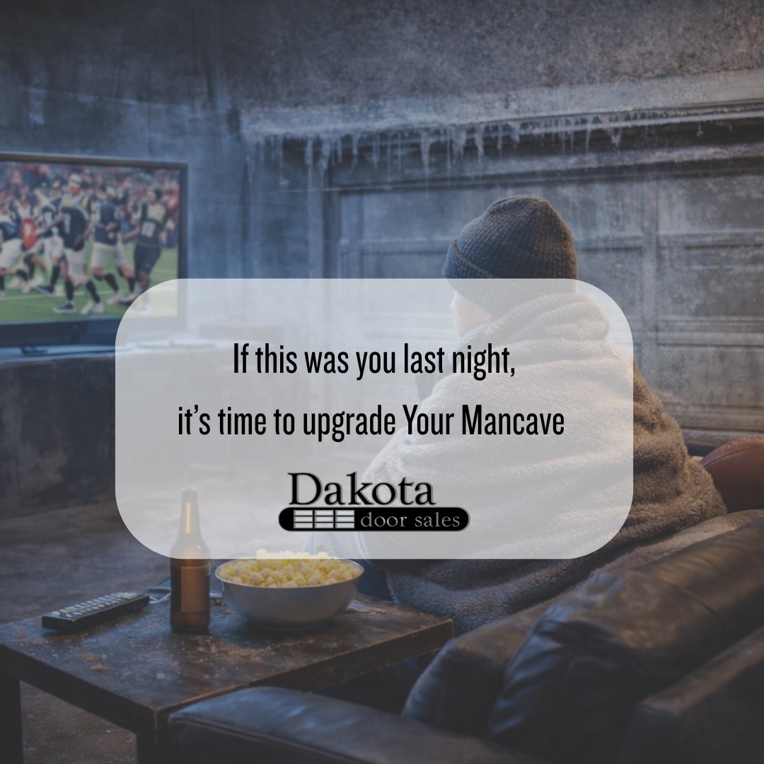 š If your mancave was freezing watching the Super Bowl last night⦠š„¶
ā¦it might be time to upgrade to an insulated garage door!
š„ Insulated doors help keep cold air out and warmer air in making your mancave way more comfortable year-round. They slow heat transfer and help stabilize temperatures so your space isnāt a walk-in freezer. #estillspringstn #tullahomatn #winchestertn #murfreesborotn #jaspertn