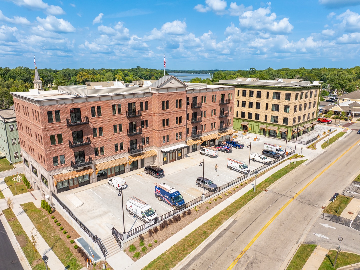 Lake Country, here we come!
Our newest coworking location has started construction and we plan to open in Delafield this summer.
🔗 in bio to learn more
