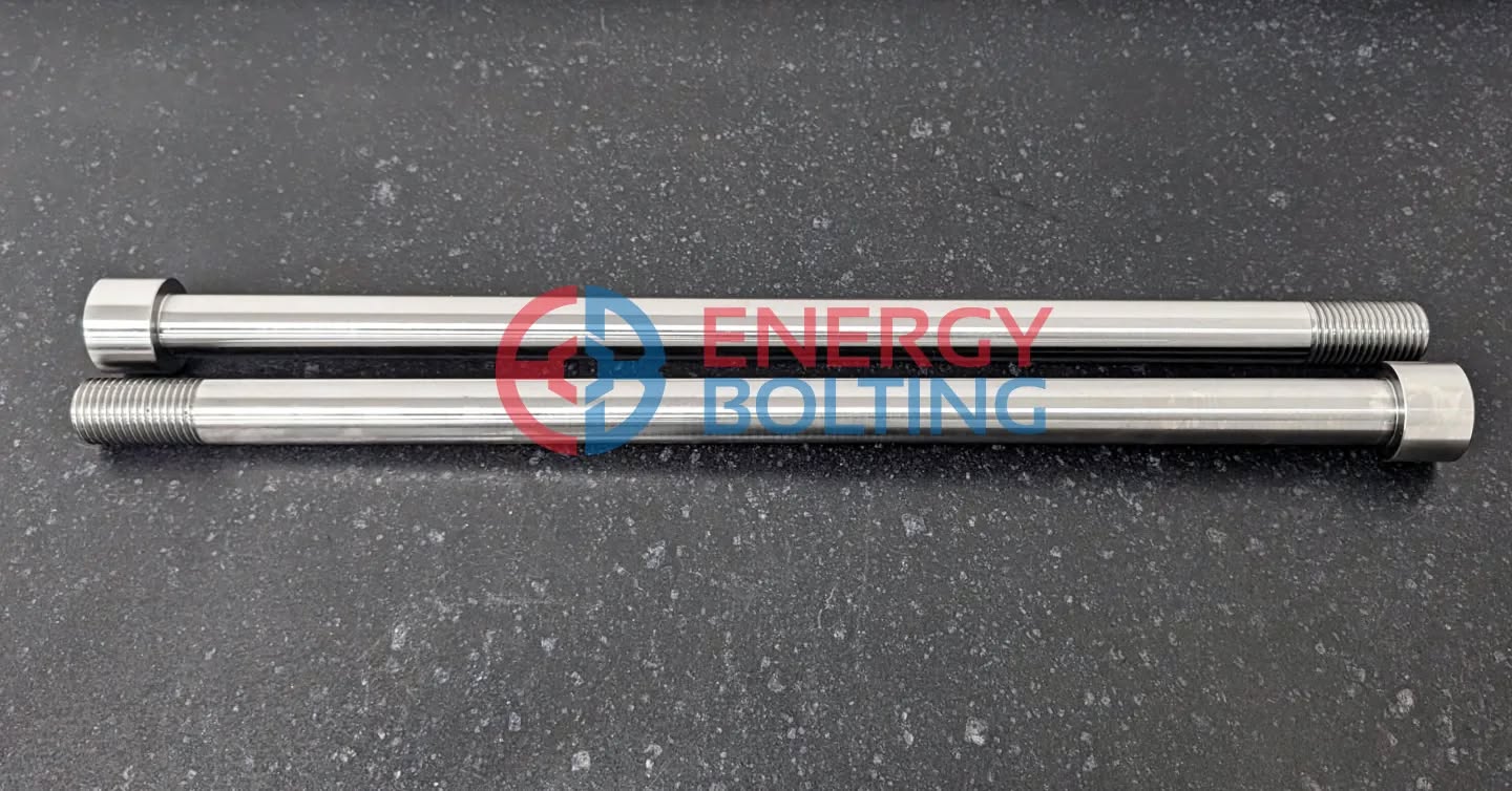 Work in progress at Energy Bolting - API 20E & API 20F Licenced Manufacturer.
Find Out More:
đ www.energybolting.com đ
đ§Â sales@energybolting.com đ§
#energy #bolting #machining #manufacturing #ukmanufacturing  #fasteners #engineering #specialfasteners #nuts #capscrews #bolts #quality #machining #api #api20e #cncmachining #cncmilling