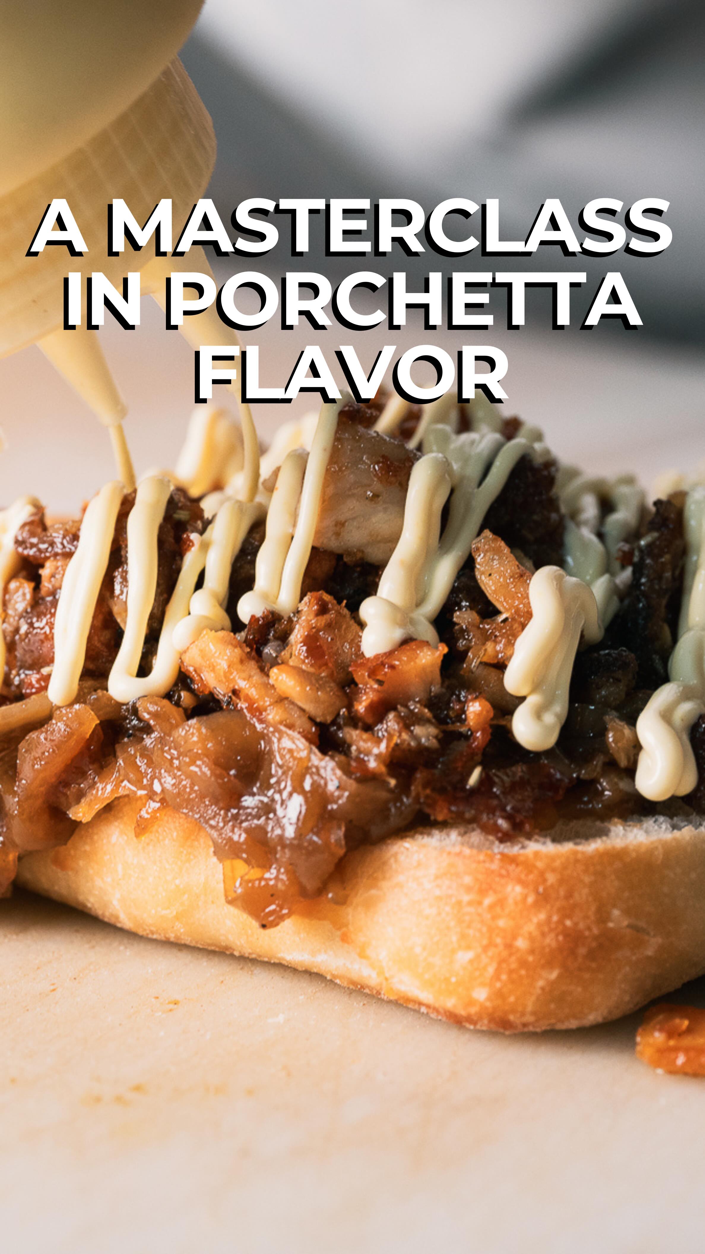 👨🍳🇮🇹 How #Porchetta is done. Period.
Thanks, Chef @giovanni_calvagna ! 🫶
Come and try our free sample📍#SpitalfieldsMarket
Or click our link via bio and order online 📦
#PorchettaTutorial #ChefGiovanni #streetfood