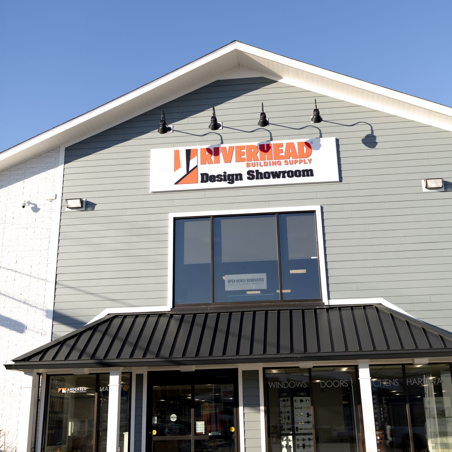 We had the pleasure of repainting the entire interior of @riverhead_building_supply’s showroom and recently returned to complete a full refresh and detailed touch-ups. We take pride in using only the highest-quality products to ensure long-lasting, professional results. Riverhead building supply is located all over New England and Long Island.
New England locations:
Niantic, CT
Taunton, MA
Middletown, RI
North Kingstown, RI
Richmond, RI
Westerly, RI