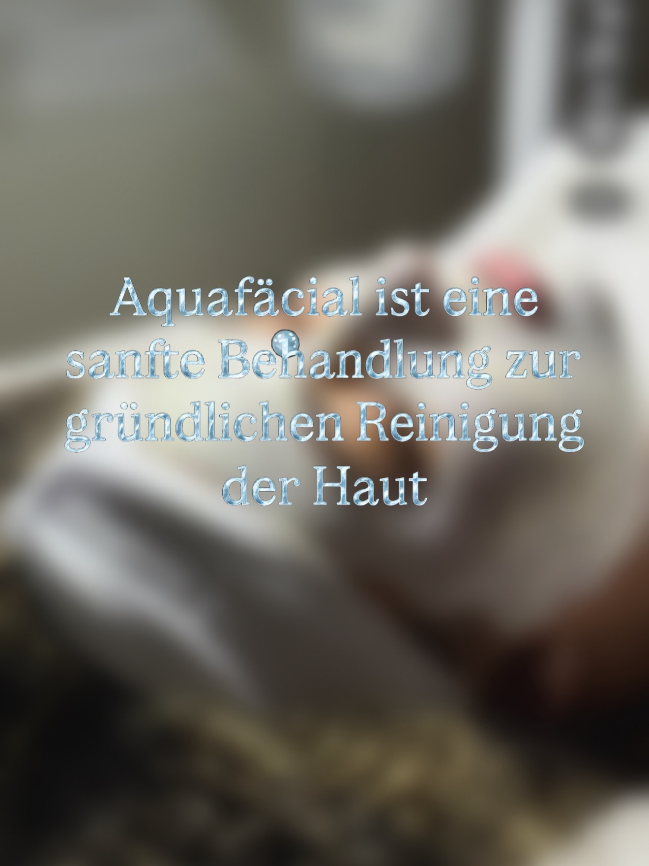 Aquafacial ist mehr als nur Reinigung.
Die Haut wird sanft geklärt, intensiv durchfeuchtet und wirkt sichtbar frischer.
Ideal für ein ebenmäßiges Hautbild und einen natürlichen Glow.
Eine Behandlung, die deine Haut wirklich spürt – und sieht. ✨💧
#aquafacial #aquafacialbehandlung #glowhaut
#gesichtspflege #nürnberg