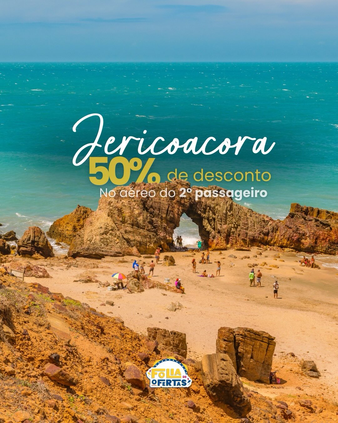 Jericoacoara com 50% OFF no aéreo do segundo PAX ✈️
Seu próximo destino dos sonhos tem nome: Jericoacoara 🌅
Pacotes exclusivos, suporte total e as melhores experiências.
Solicite seu orçamento agora! #BssTeLeva #BssTurismo #Jericoacoara #TurismoLondrina