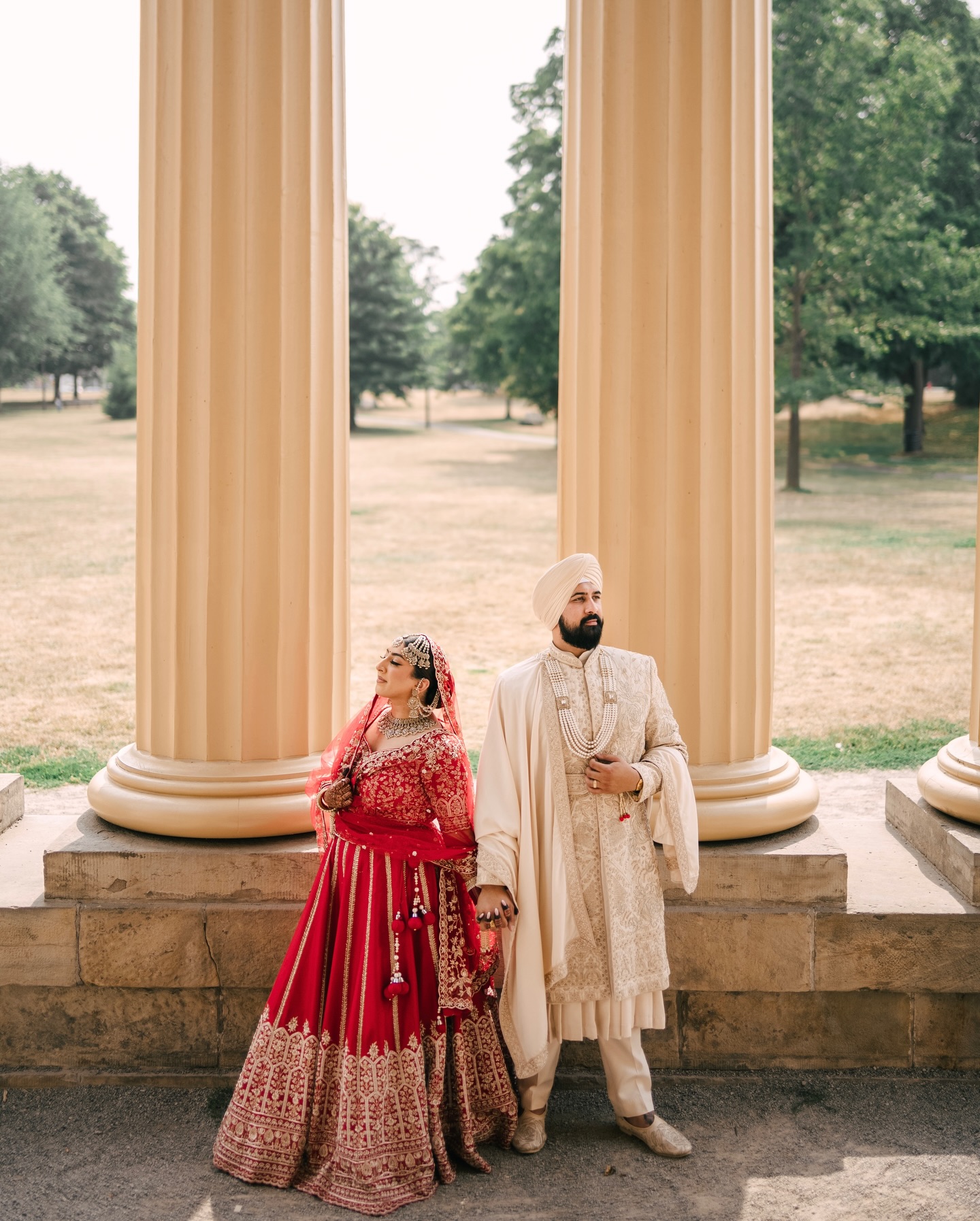 Red, radiant, and rooted in tradition - two hearts stepping into forever like it was always meant to be. ❤️
…..
@yellowponyproductions
@artistrimakeup @sahibafashions @sherwani_groom_studio @safaturbanbykaran1 @mehndi.by.deepmala
…..
#sikhwedding #punjabiwedding #torontoweddingphotographer #indianweddings #luxuryweddings
…..
toronto wedding photographer, gta wedding photographer, punjabi wedding photographer, sikh wedding photographer, south asian wedding photographer, indian wedding photographer, toronto wedding videographer, cinematic wedding film, luxury wedding photographer, editorial wedding photography, fine art wedding photography, candid wedding photography, anand karaj photography, gurdwara wedding, milni ceremony, baraat moments, bridal portraits, groom portraits, couple portraits, wedding details, destination wedding photographer