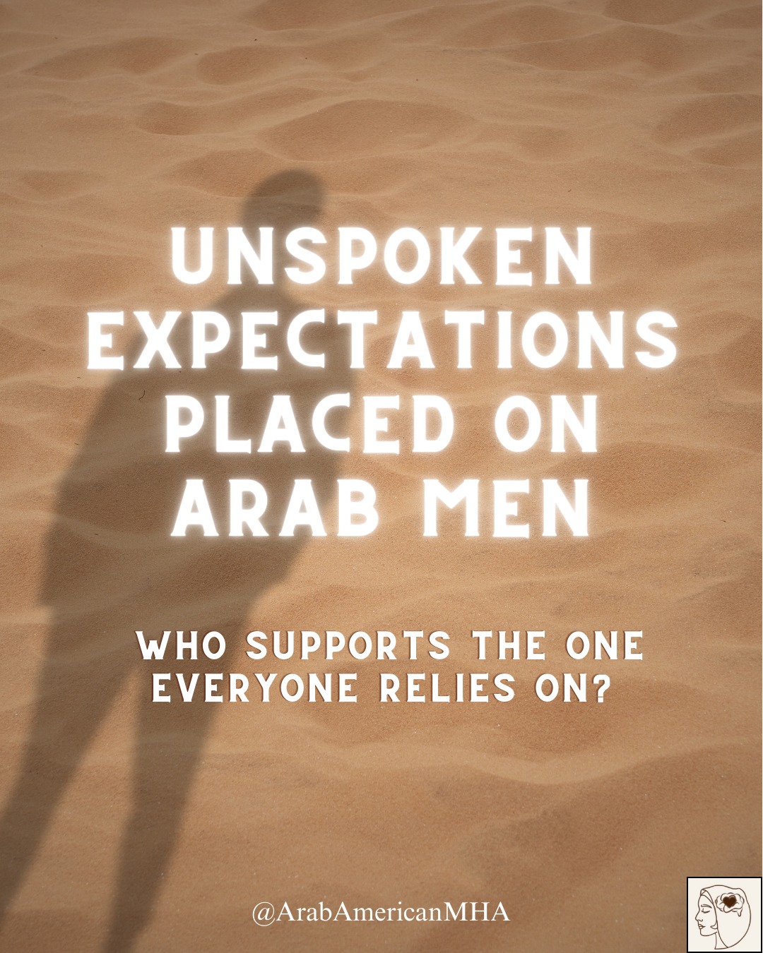 Many Arab men are raised to believe that strength means staying silent. That being dependable means never breaking. That showing emotion is something to outgrow, not express.
In many families, men are expected to be the center others rely on, the provider, the protector, the steady presence. But when everyone leans on you, where do your needs go?
When emotions are pushed down instead of named, they don’t disappear. They show up as exhaustion, anger, numbness, or feeling disconnected from yourself and others.
This isn’t a lack of care or love. It’s the result of expectations that never left space for emotional wellbeing.
Arab men deserve to be supported, not just depended on. To be human, not just strong.
Healing begins when we allow room for vulnerability, rest, and care for those who were taught to carry everything alone.
#AAMHA #arabamericanmentalhealth #endthestigma #stigma #mentalhealth #mentalhealthmatters #arab #arabamerican #arabcommunity #culture #culturalcompetence #mensmentalhealth #menshealth