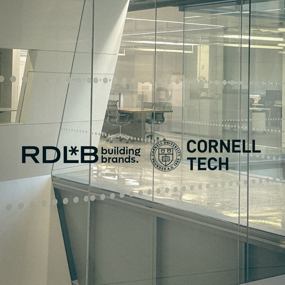 Proud to be part of Cornell’s Tech Lab, supporting startups and new ventures founded by exceptional PhD talent. It’s inspiring to collaborate with brilliant minds turning deep research into real-world impact. @rdlb.agency