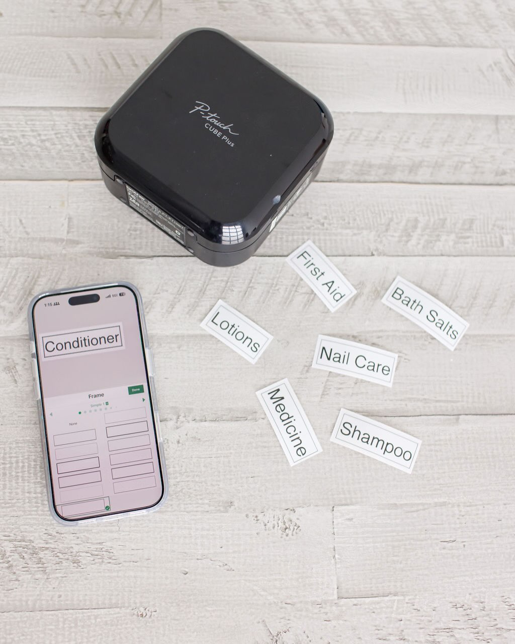 The #1 question our team gets asked when we are with our clients?
āWhat label maker do you use?!ā
Answer: The Brother P-Touch Cube Plus is the tool we rely on for every single project. Since 2020, this machine has truly been the workhorse of our business.
I just updated our full review for 2026 with the āInside Scoopā on:
ā
Why we love it (and the one thing that drives us nuts!)
ā
The only two tape sizes you actually need to buy.
ā
How we use it to tackle everything from dream pantries to tech storage.
Drop the word āLABELā in the comments and Iāll send the direct link to the full review that contains all the tips, picks, and links!
OR
Just head to the blog link in our bio! š
#labelmaker #ptouch #organizedhome