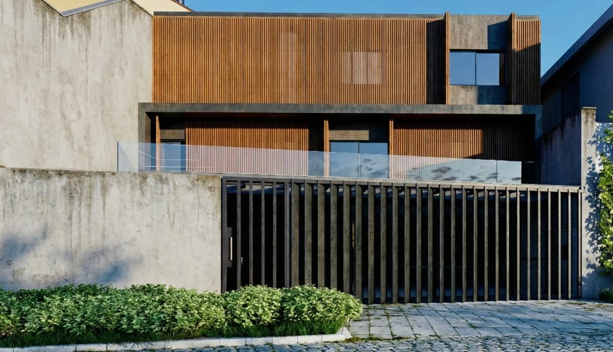 🌆 Empreendimento Comercial 🏙️
.Reforma de fachada e troca de uso de imóvel residencial para imóvel comercial.
.
.
.
#somosibero #arquitetura #projetodearquitetura #arquiteturagaucha #iberoarq