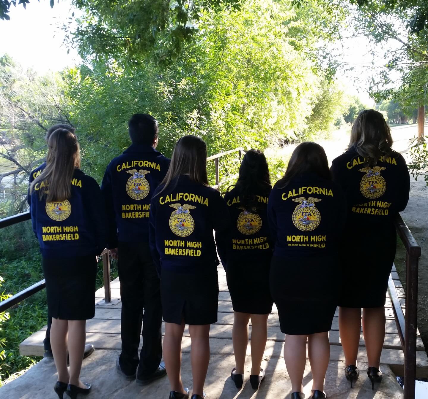 We heard 2026 is the new 2016!? Check out what North FFA was up to 10 years ago 👀📸 #2016 #ffa