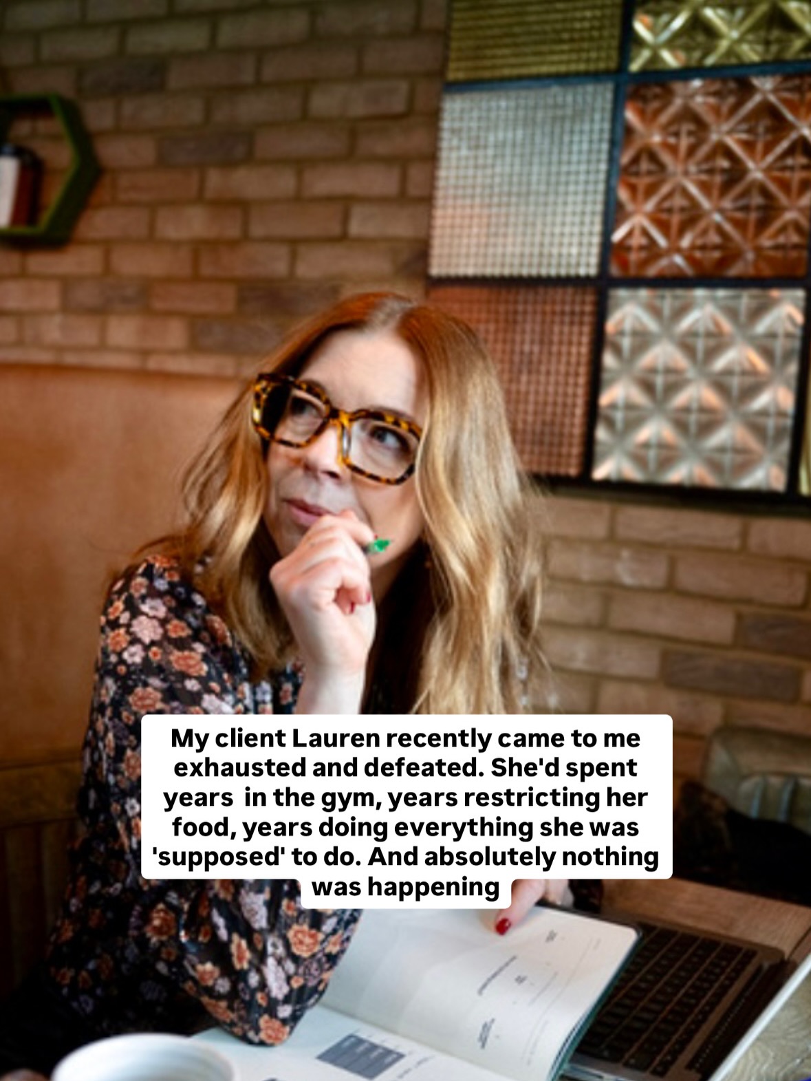 “I’ve never been so heavy and it’s really depressing despite exercising at least an hour a day.”
This is what Lauren told me when we first spoke.
Years of restriction. Years of cardio. Years of doing everything she thought she was supposed to do.
And her body? Wasn’t having any of it.
Fast forward 8 weeks, and she’s lost 8 pounds while eating MORE, moving LESS, and actually enjoying her food again.
“I’m consciously eating more. It’s really enlightening! It’s blowing my mind.”
Here’s the thing: your body in perimenopause and menopause doesn’t respond to the same old ‘eat less, move more’ advice. It needs something different. Something smarter. Something personalised.
That’s exactly what The Midlife Method does.
If you’re exhausted from trying everything and seeing nothing change, let’s talk.
👉 Comment FIX for the details or to book a complimentary coaching call.
#MenopauseWeightLoss #PerimenopauseSupport #MidlifeWomen