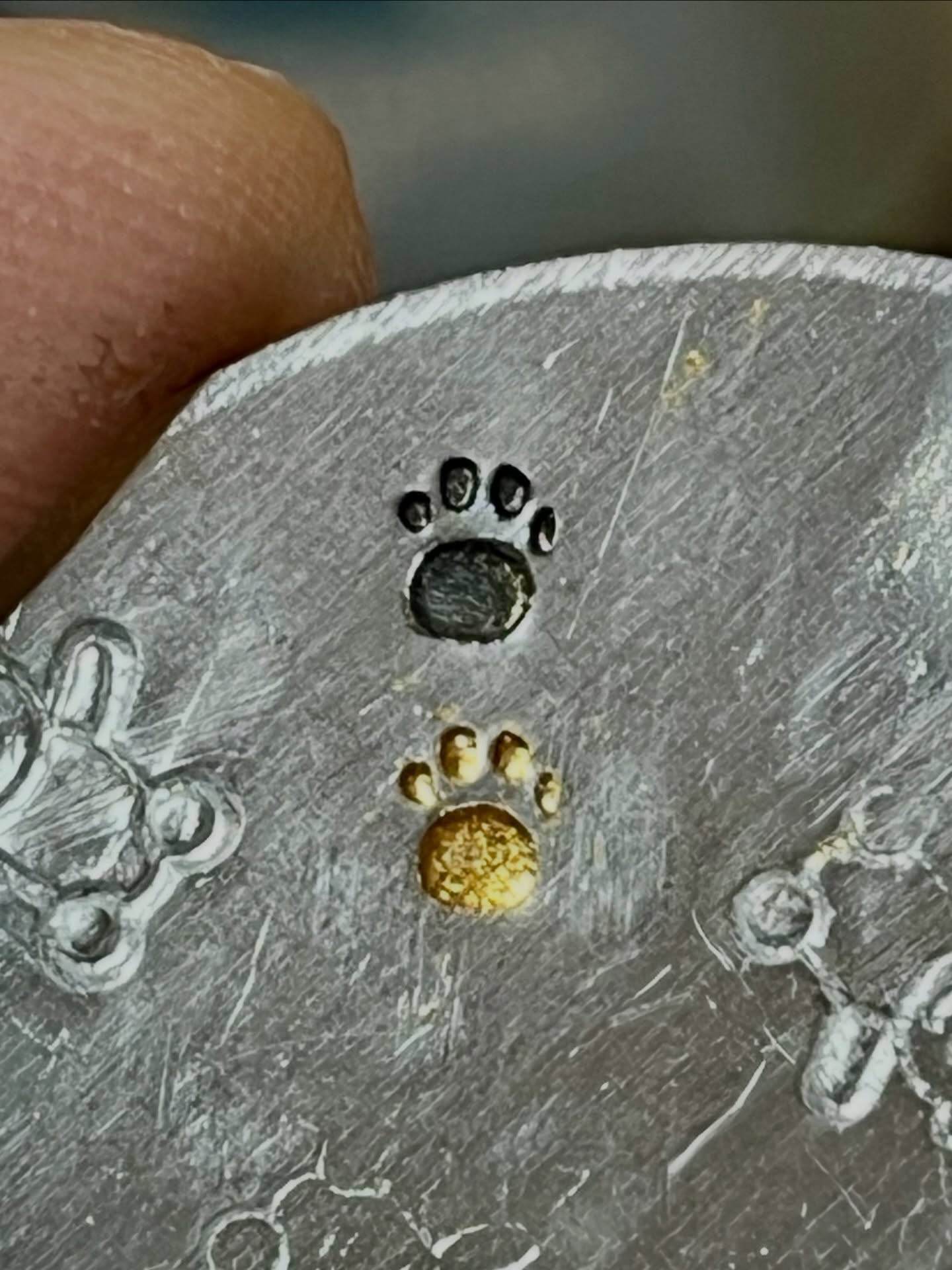 Black ⚫️or 🟡Gold? ☺️ Answer here ⬇️