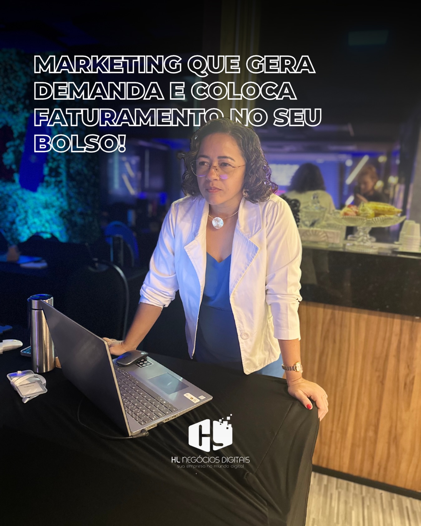Marketing de vendas não é sobre curtidas.
É sobre faturamento no caixa, previsibilidade no financeiro e crescimento estruturado.
Quando existe estratégia, funil bem definido e time preparado, o marketing deixa de ser custo e passa a ser motor de receita.
Marketing de vendas traz faturamento.
E faturamento consistente constrói empresas fortes.
#MarketingQueVende #Faturamento #NegóciosLucrativos #EstratégiaDigital #AltaPerformance VendasComMétodo