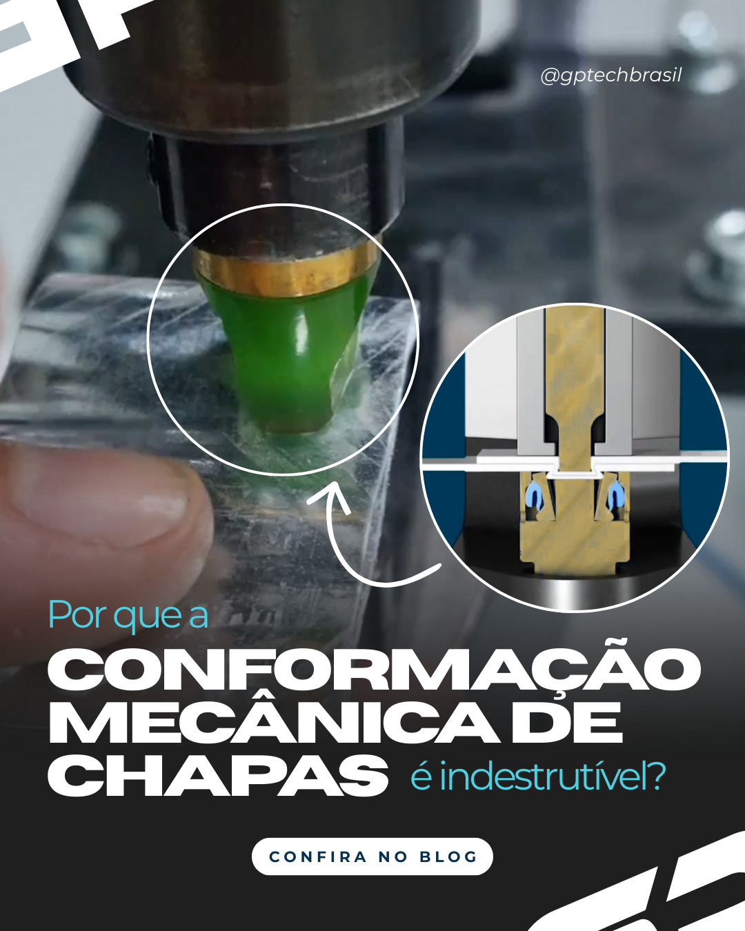 Diferente da solda, que pode cristalizar e quebrar com vibração, o PontoTech preserva as propriedades do material e garante uma união elástica e robusta.
Saiba mais no blog! (Link na Bio)
Quer ver o teste de tração dessa junta? Fale com um especialista agora mesmo!