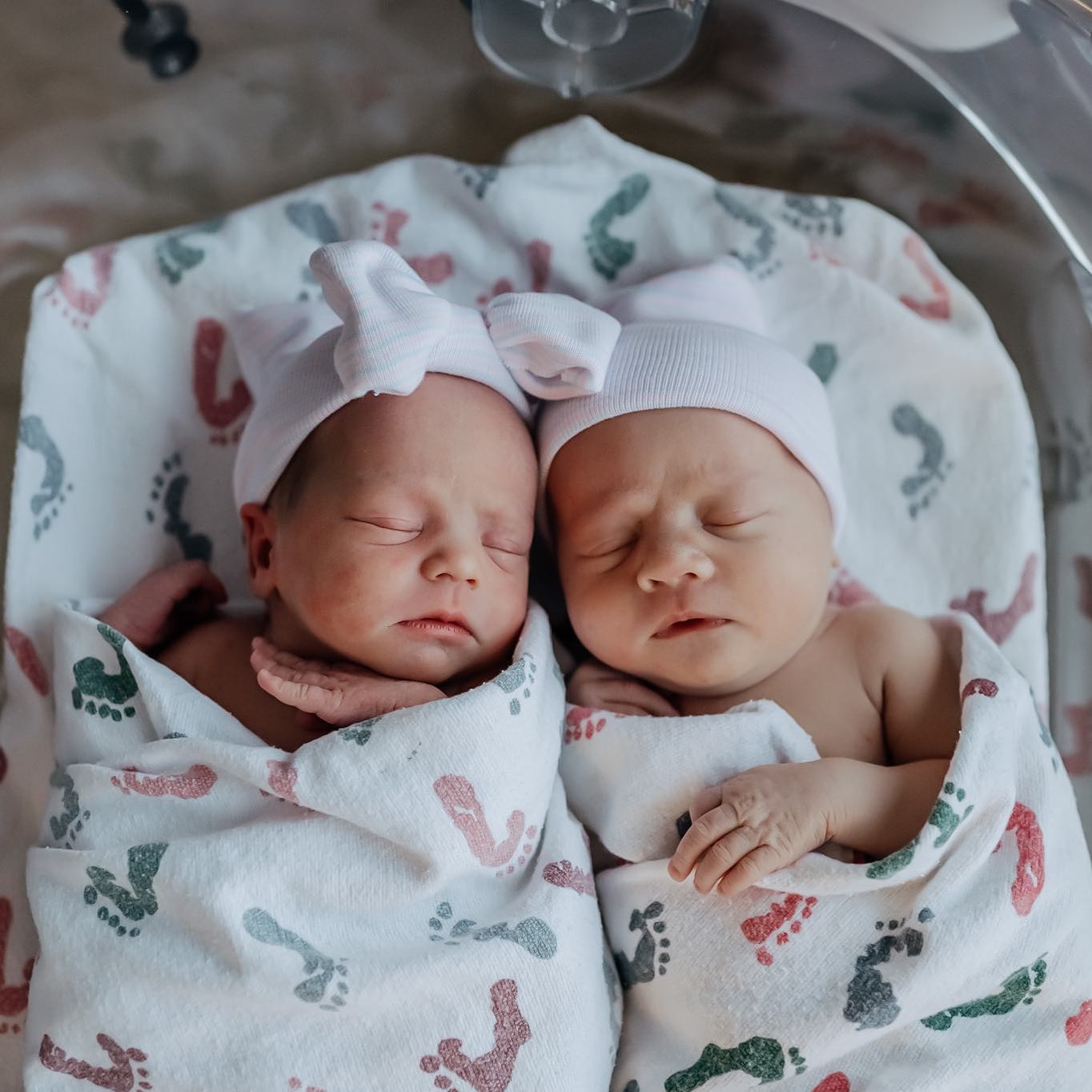 Introducing Sage + Stetson 🤍🤍