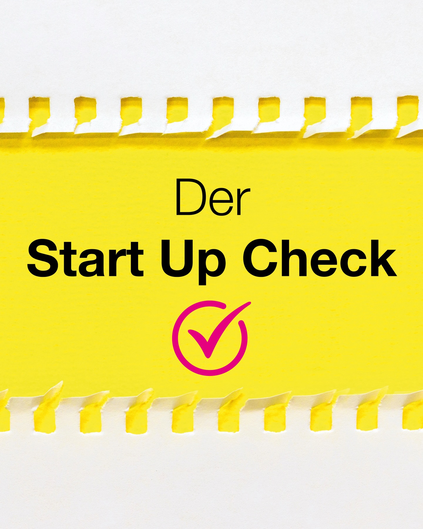 Eine starke Idee ist der Anfang.
Eine starke Marke ist der Unterschied. 💪🏻
Sie gründen?
Sie brennen für Ihr Produkt?
Und Sie wollen sichtbar werden? 👁️
Aber:
Wofür stehen Sie eigentlich?
Was macht Sie unverwechselbar?
Warum sollten genau Ihre Kund:innen sich für Sie entscheiden? 🤩
Mit unserem Start Up Check schaffen wir Klarheit von Anfang an:
✨ Vision, Mission & Werte
🎯 Klare Positionierung
👥 Zielgruppenfokus
🎨 Logo, Farben & Gestaltung
📸 Bildsprache & Typografie
Kein Chaos.
Kein „Wir machen erstmal irgendwas“, sondern ein starkes Fundament für nachhaltiges Wachstum.
🔥 Denn wer von Anfang an strategisch denkt, wächst schneller und stabiler.
Gründer:innen hier?
Meldet Sie sich gerne bei uns: hallo@hochdrei-communications.de
.
.
.
#hochdreicommunications #workshop #startupcheck #design #marketing