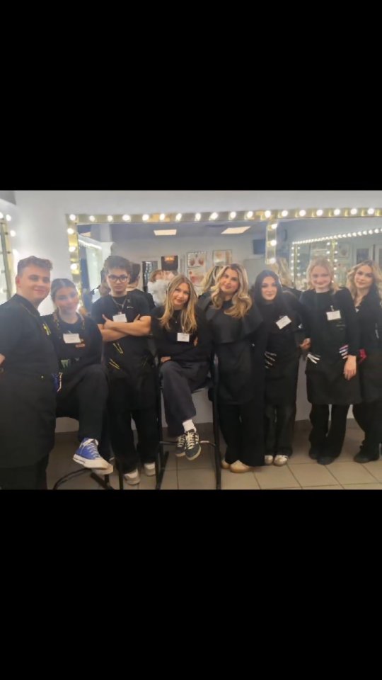 💇♀️✨ At Art & Technique, our world revolves around one thing — the BEAUTY INDUSTRY. Nothing else. 💄✂️
All of our time, focus, and energy is dedicated to helping you succeed in this field. 🌟 When you step into our facility, you’ll know that our only mission is your growth in beauty — no distractions, no compromises.
🚀 If you’re ready to start your journey in the beauty industry, click the link in our bio today and make it happen!
Register for April 6th, 2026.👈
3 Spots left
#ArtAndTechnique #BeautySchool #CosmetologyLife #FutureInBeauty #enrollnow