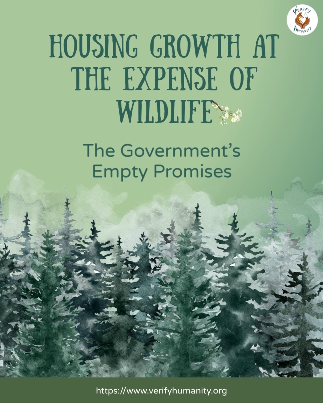 Small habitats are being erased from our landscapes by planning decisions and weak environmental protections: hedgerows ripped out, ponds filled in, field margins narrowed. These losses fragment ecosystems and leave wildlife with fewer places to feed, shelter, and survive.
Ministers talk about “Biodiversity Net Gain” and “nature-positive development”, yet current legislation still allows irreplaceable habitats to be destroyed, as long as nature is promised elsewhere on paper.
🌿 What real change looks like:
• Strong planning laws that prevent habitat loss in the first place
• Legal protection for hedgerows, ponds, and field margins
• Farming policies that reward nature recovery, not removal
• Local councils held accountable for wildlife impacts
• Public pressure when green features are threatened by development
Nature recovery can’t rely on offsets, spreadsheets, or distant compensation sites.
It depends on protecting the small habitats wildlife already depends on — before they’re gone.
Source: Natural England – Enabling sustainable growth: supporting nature-positive development (2 July 2025)
#EveryLeafCounts #BiodiversityNetGain #NatureOnPaper #PlanningAndNature #ProtectHabitats #UKWildlife #EnvironmentalPolicy #NatureCrisis #VerifyHumanity