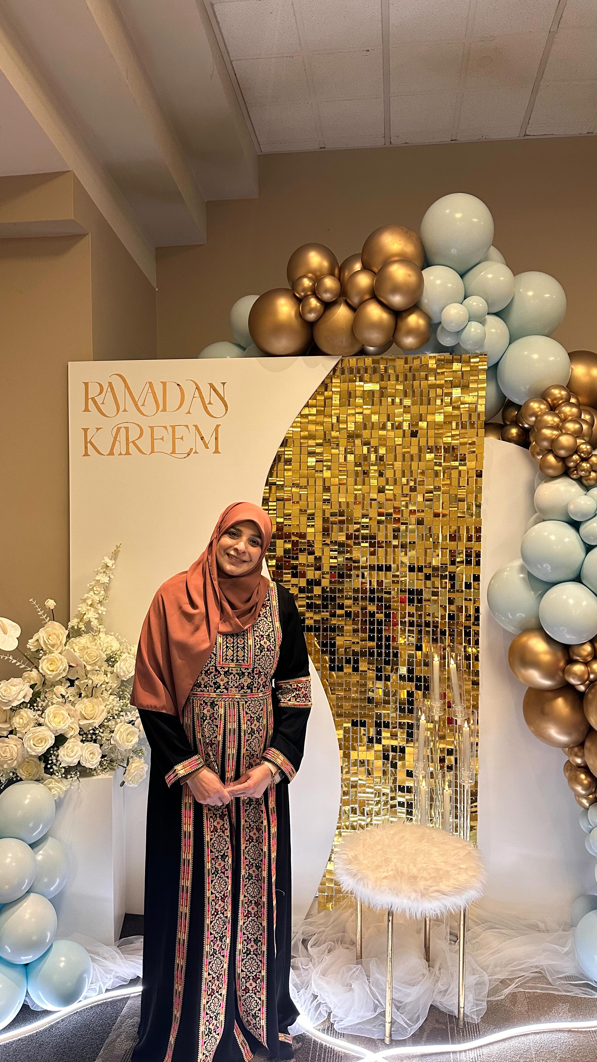 #livewithsway #5th annual Ramadan Market with Live with SWAY