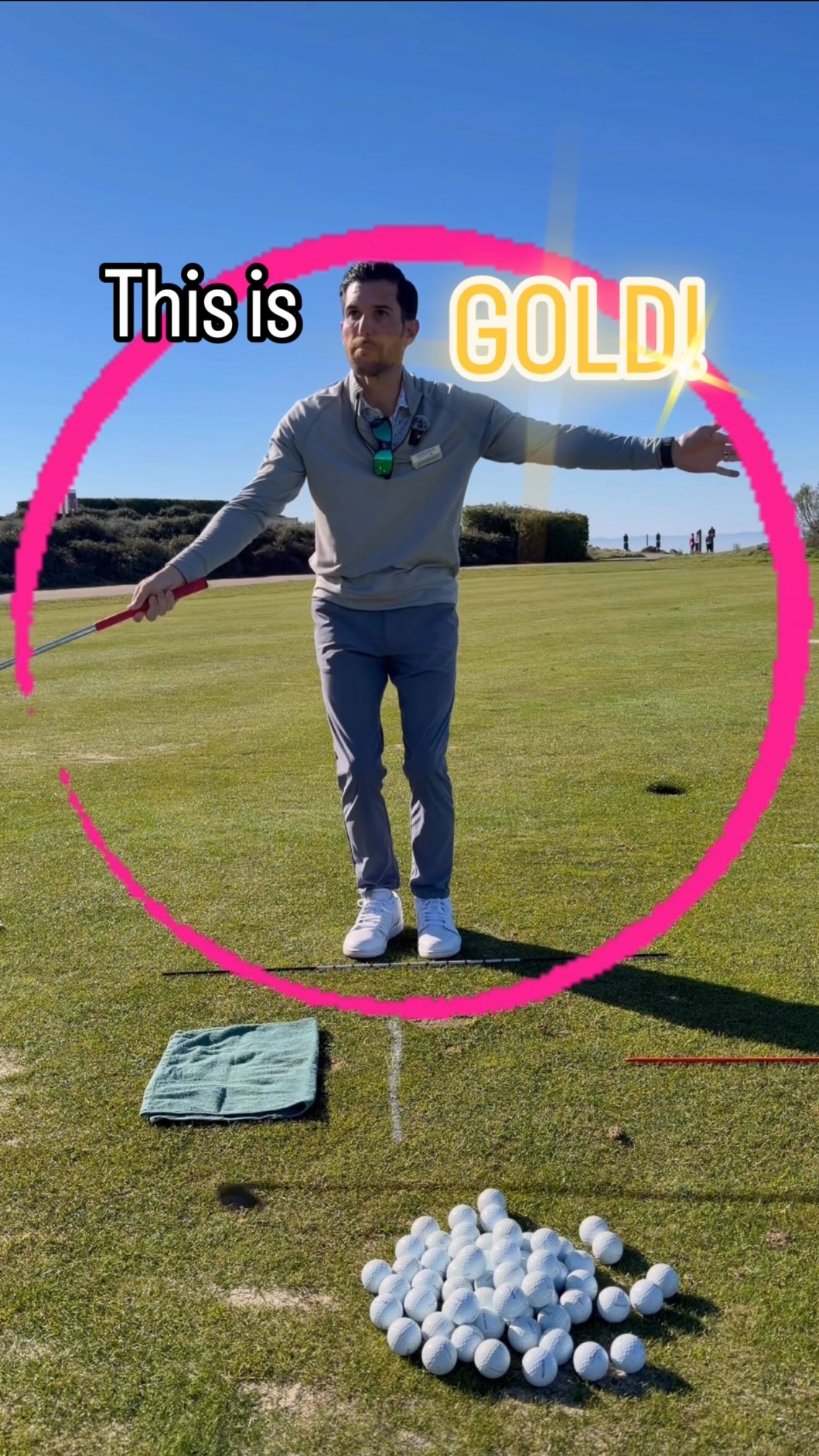 Great ball strikers ALL get this concept when it comes to the golf swing ⛳️
LOW POINT
• The importance of hitting the ball solid stems from a few key important factors 🔑
• Most amateur golfers struggle with contact BECAUSE their sequencing if OFF
• It’s not that they are doing anything terribly wrong, it’s because the order in which they are doing them is out of sequence. 1️⃣4️⃣2️⃣6️⃣3️⃣…❌
Want to hit the ball more solid? Let’s get your next lesson scheduled today!
#golfswing #golftips #swingtips #golf #golfaddict #golfswing #instagolf #golfstagram #golflifestyle #golfcoach #golfislife #golflesson #golftraining #golfinstructor #golfer