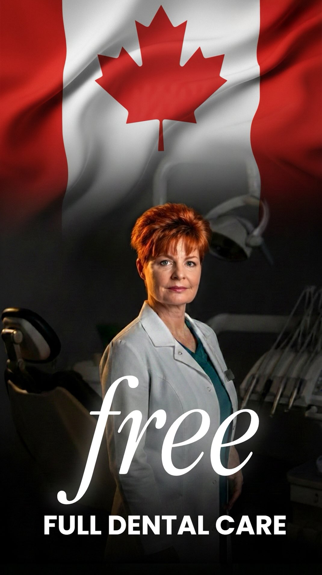 🇨🇦 Did you know you might qualify for 100% free dental coverage? 🦷💵
At K2 Dental, we accept the Canadian Dental Plan!
Book your appointment today to take advantage of no extra fees and quality services. 📅💰 #FreeDentalCare #K2Dental #SpreadTheWord #CDCP