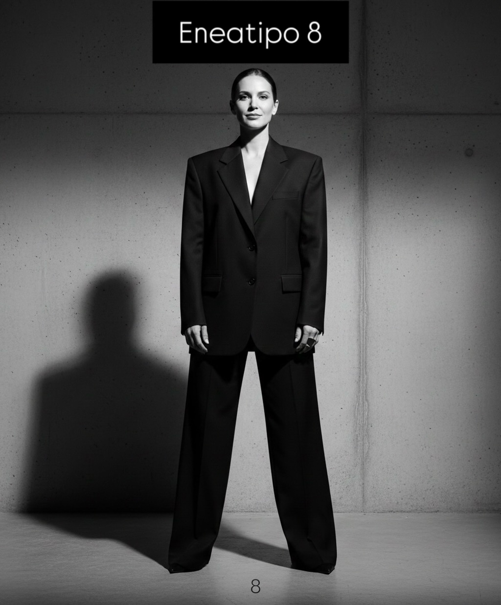 El Eneatipo 8, a menudo llamado “El Desafiador” o “El Protector”, es el perfil con más fuerza y energía de todo el Eneagrama. Se sitúa en la tríada del instinto (o de la acción) y su motor principal es la justicia y el control de su propio destino.
Deseo Básico: Protegerse a sí mismos y tener el control de su vida. Odian sentirse vulnerables o dependientes.
• Miedo Básico: Ser dañados, dominados o controlados por otros.
• Estilo de Comunicación: Directo, asertivo y, en ocasiones, confrontativo. No suelen andar con rodeos; valoran la verdad cruda por encima de la cortesía superficial.
En esencia: Un Eneatipo 8 sano utiliza su fuerza para construir y proteger, mientras que bajo estrés puede volverse dictatorial.
Si quieres saber más sobre Eneagrama visita la colección de libros editados en la BIO la cual podrás encontrar disponibles en Amazon Store
#eneatipo8 #eneagrama #gestalt #crecimientopersonal