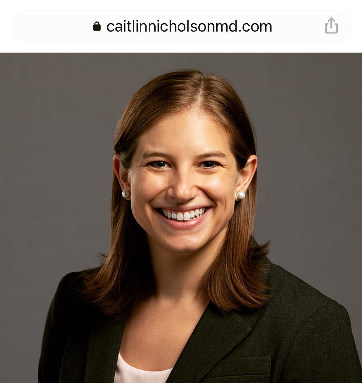 Caitlinnicholsonmd.com is officially up and running! Learn more about what services I offer in the Far West and Southwestern Suburbs. #sportsmedicinephysician #sportsmedicinedoctor @mor_docs