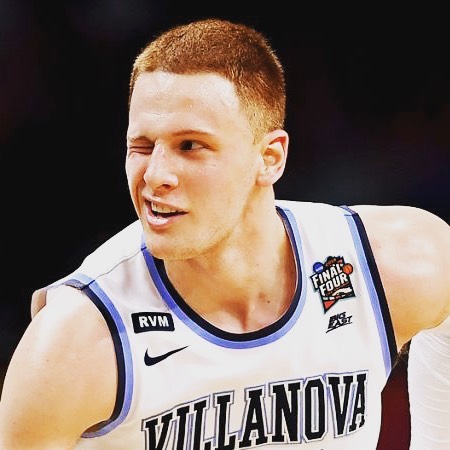 With the No 17 pick@NovaMBB Pick in the 2018 #NBADraft the @Bucks Select Donte DIVincenzo Official #BamScore 2266 #testlikeapro #BAMTesting #BamNews #BamApproved #basicathleteicmeasurement #nextlevel 