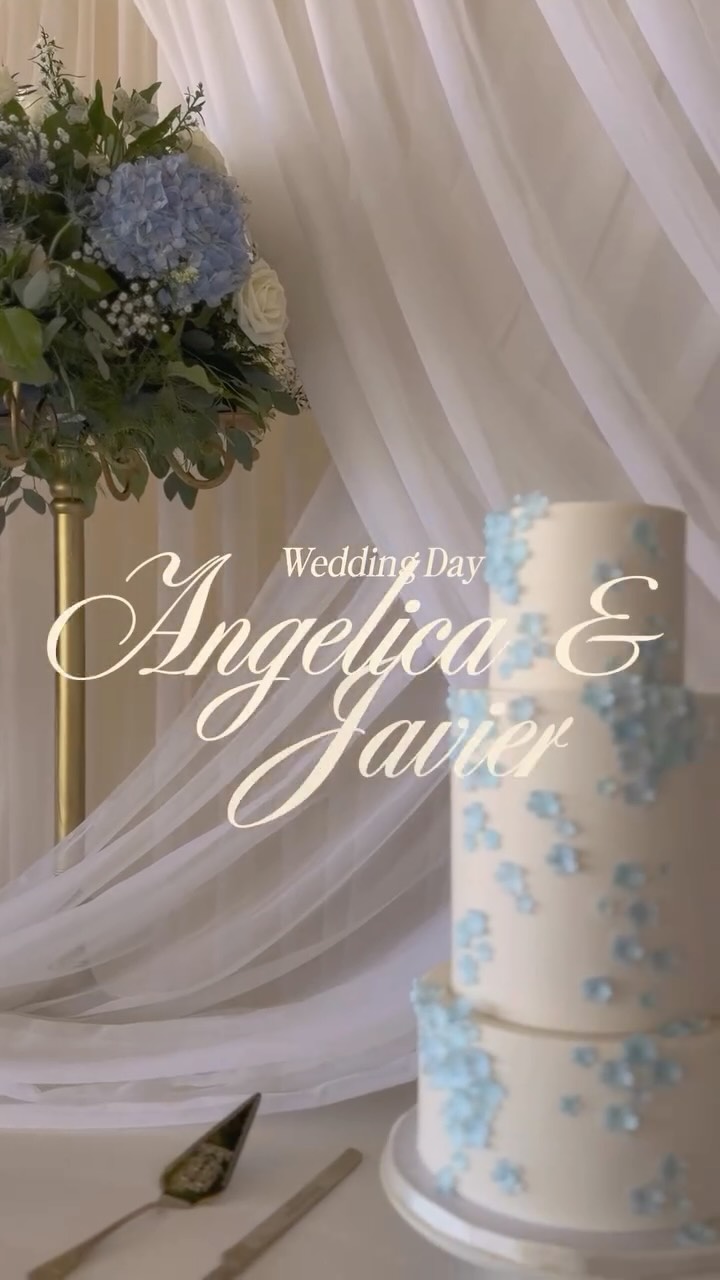 Angelica & Javier 🤍